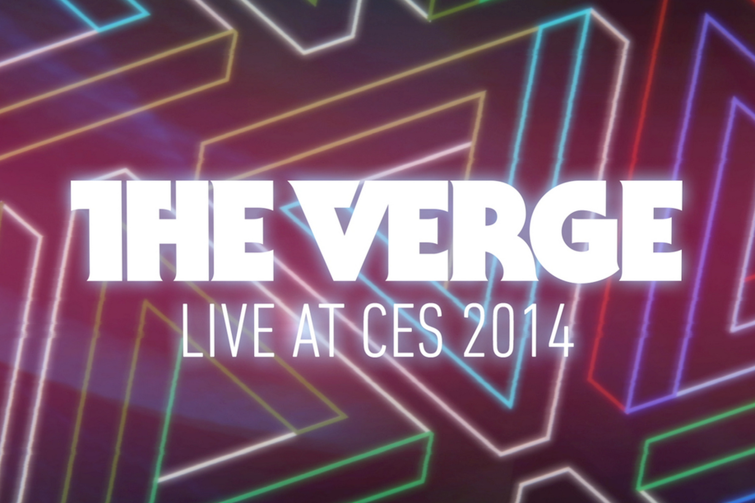 The Verge Live at CES 2014