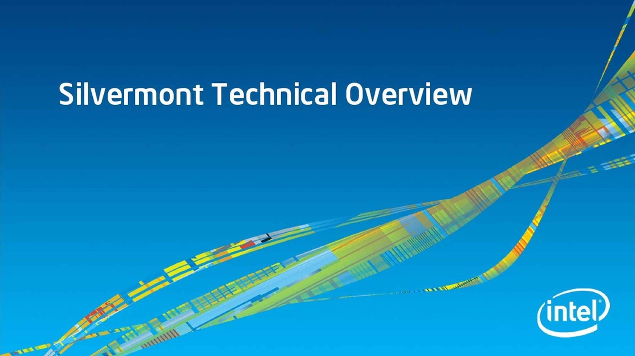 Intel Silvermont technical overview