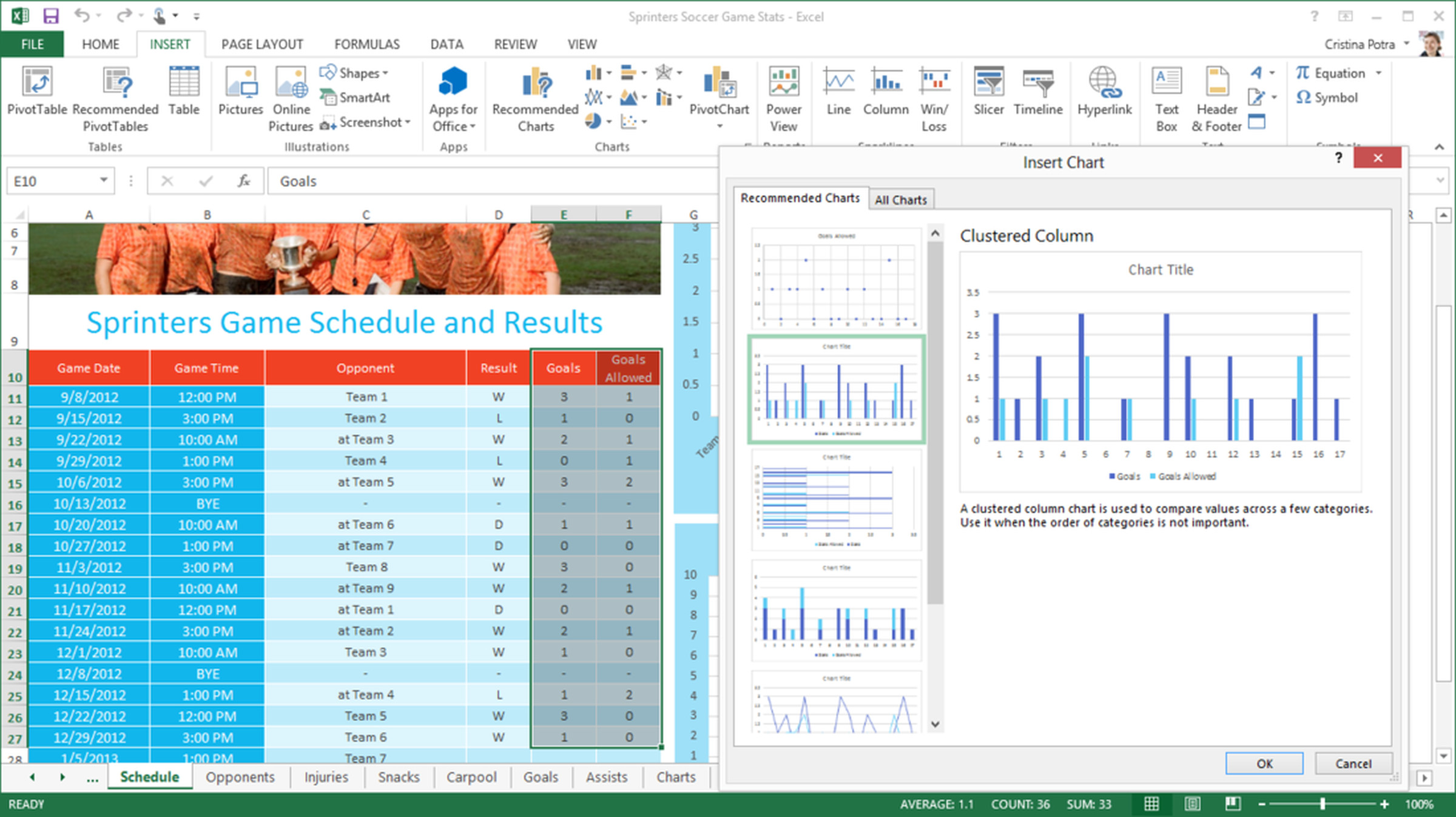Office 2013 screenshots