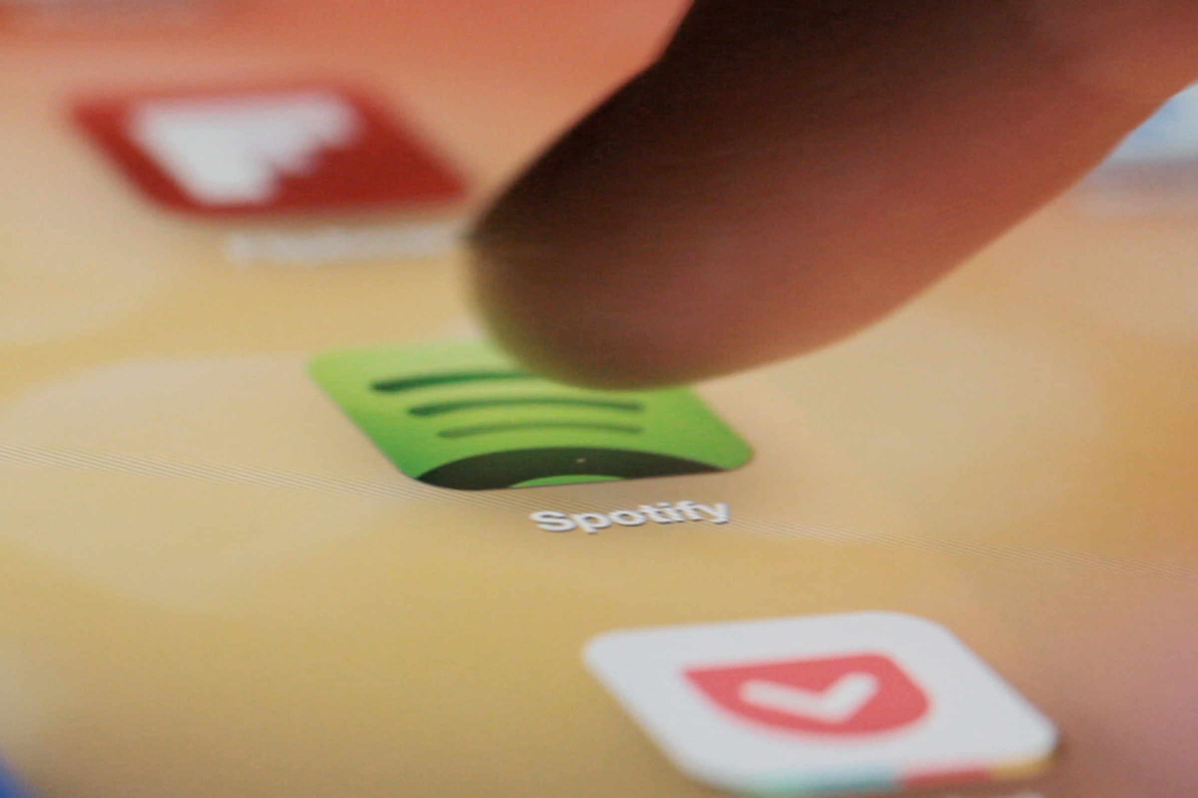 Spotify for iPad