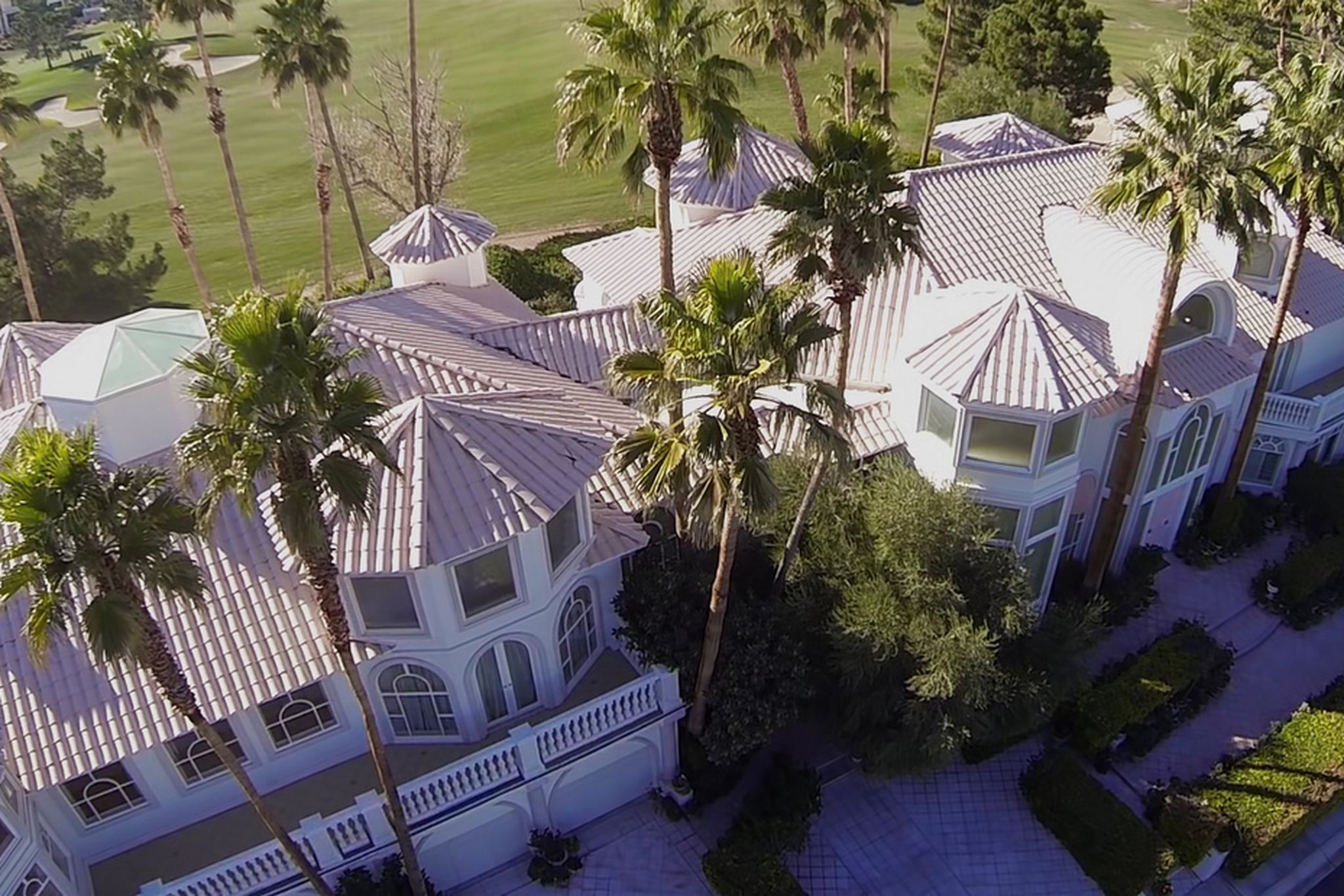 Why is this Las Vegas developer selling his $7.85 million mansion for