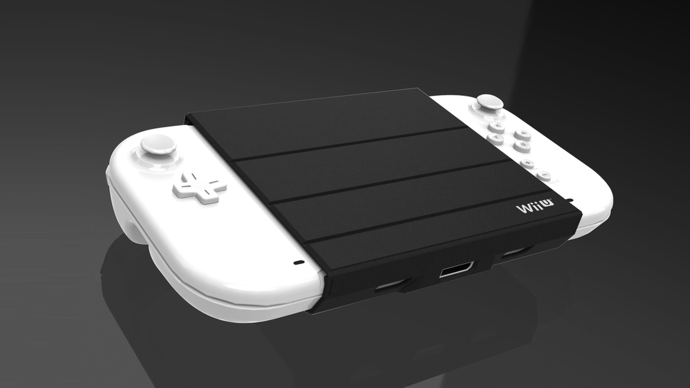 Mad Catz announces new range of Wii U products