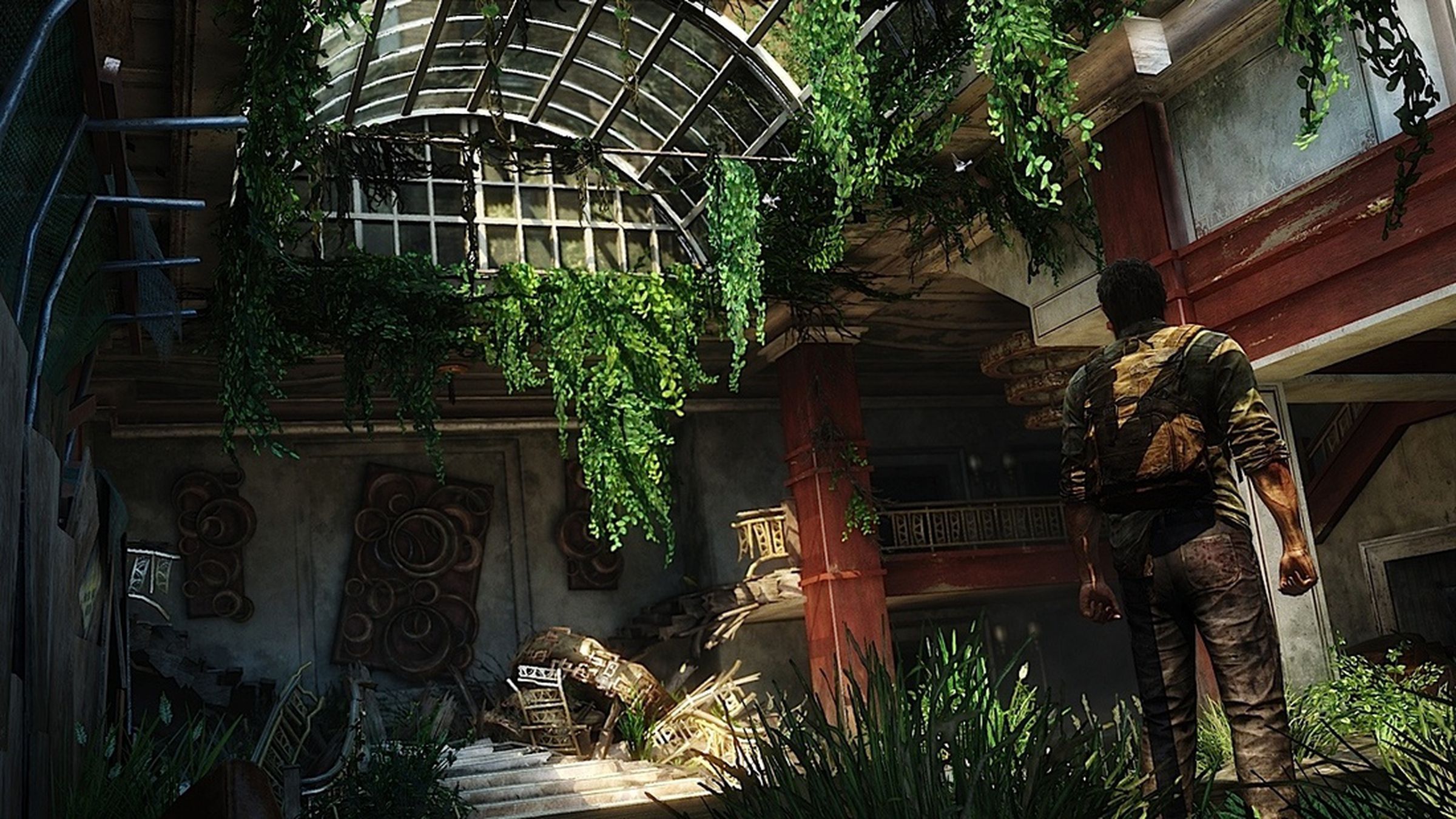 The Last of Us (E3 2012 gallery)