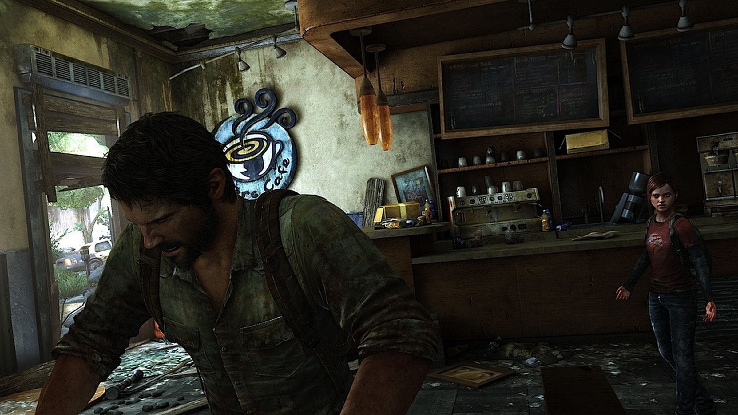 The Last of Us (E3 2012 gallery)