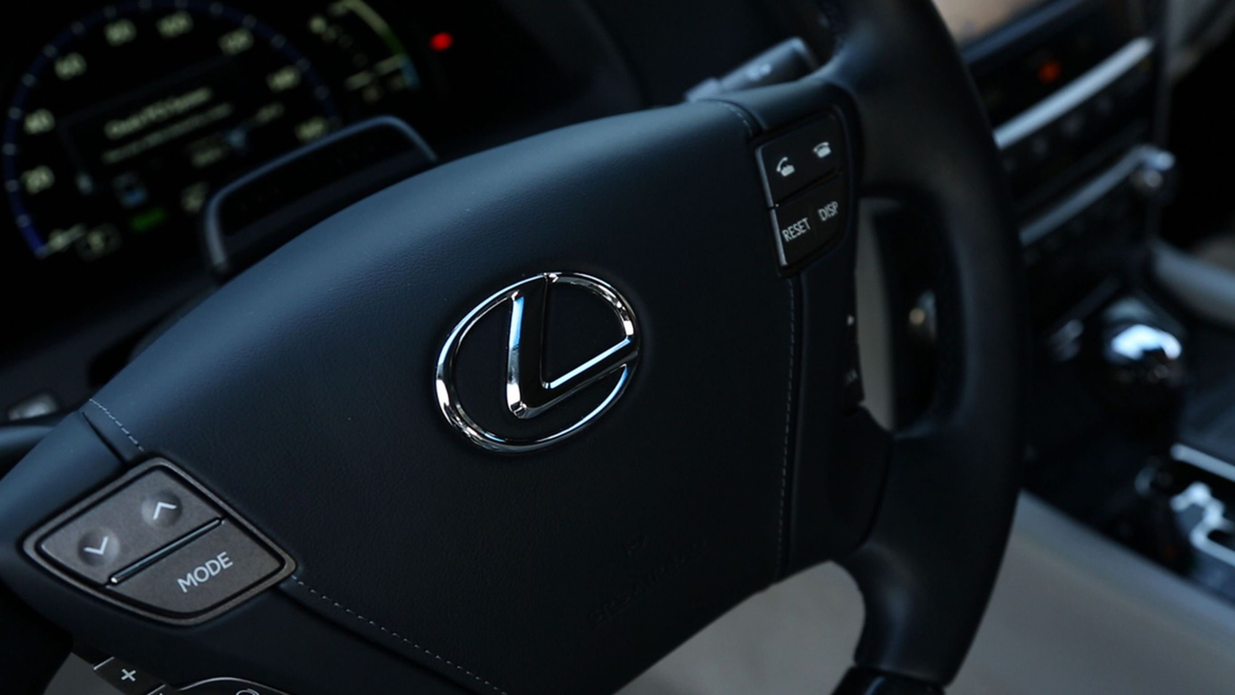 Lexus Advanced Active Safety Research Vehicle (AASRV) Pictures