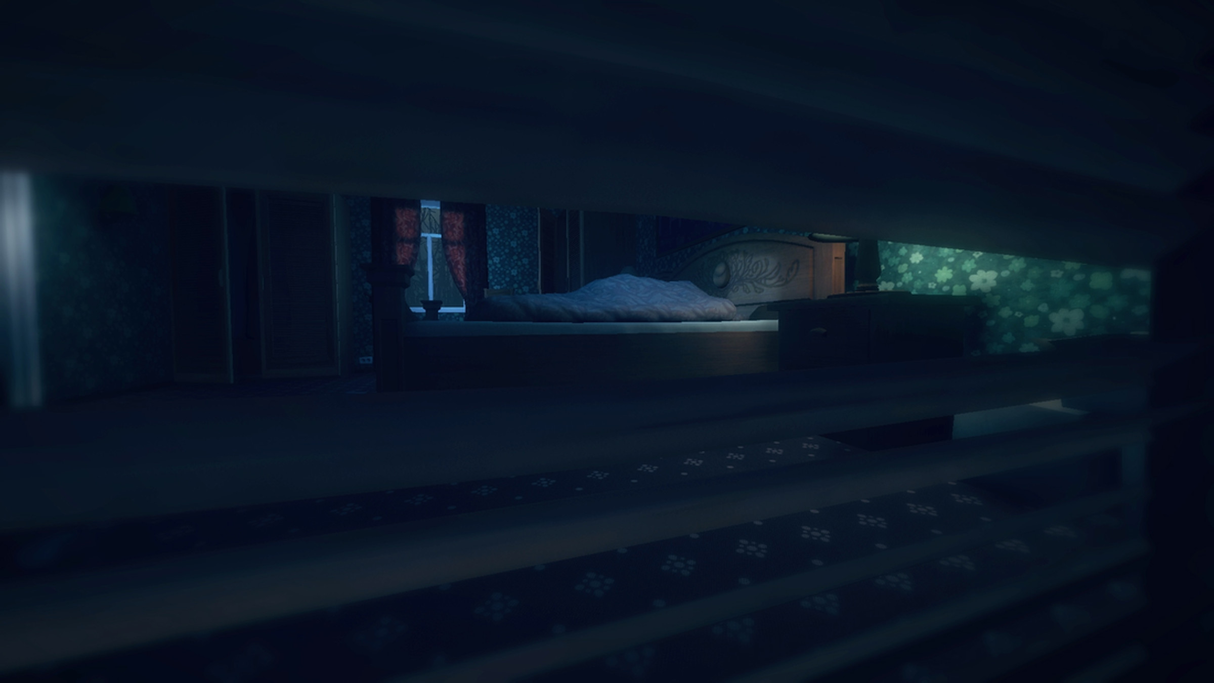 'Among the Sleep' screenshots and concept art