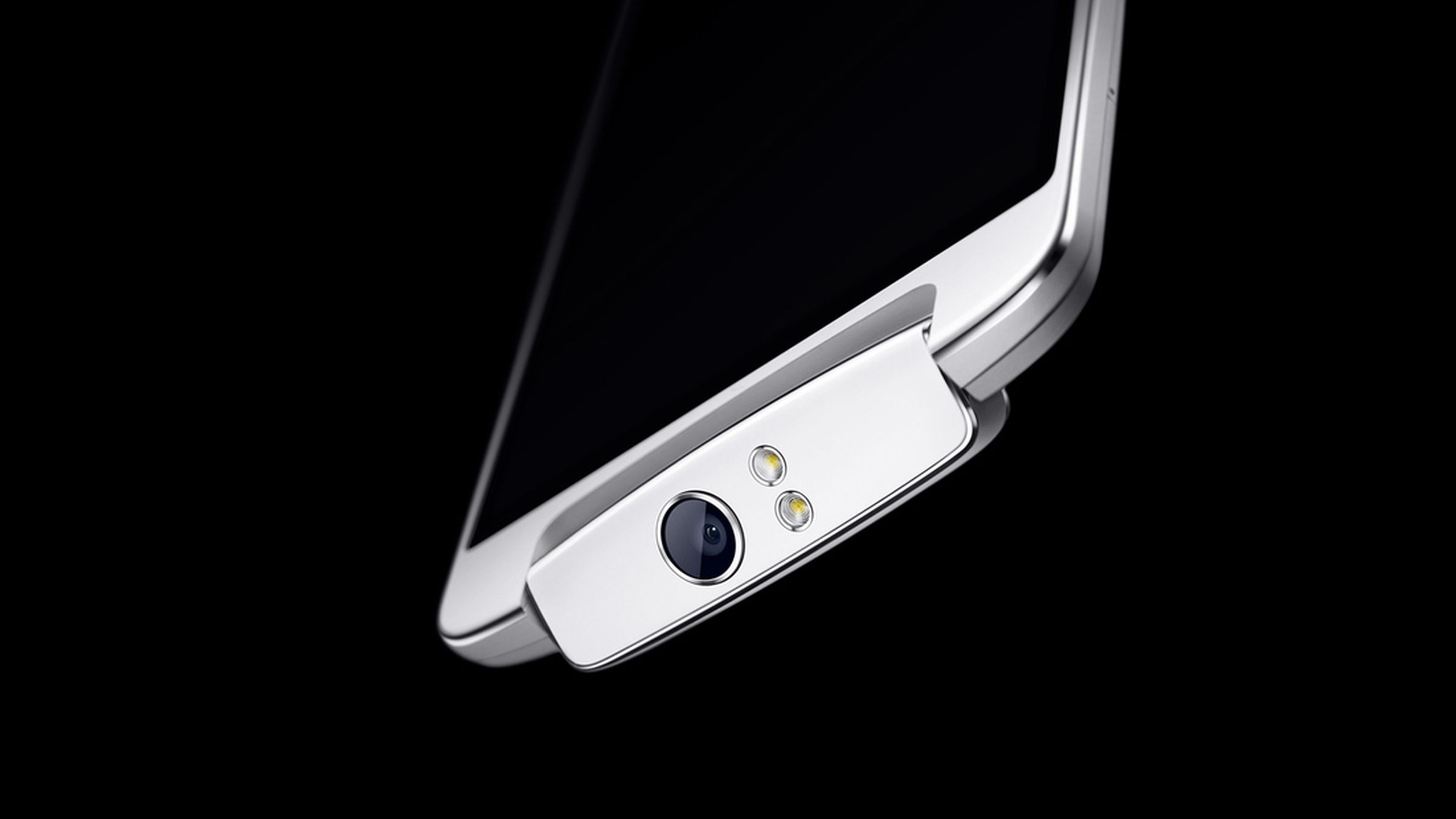 Oppo N1 press images