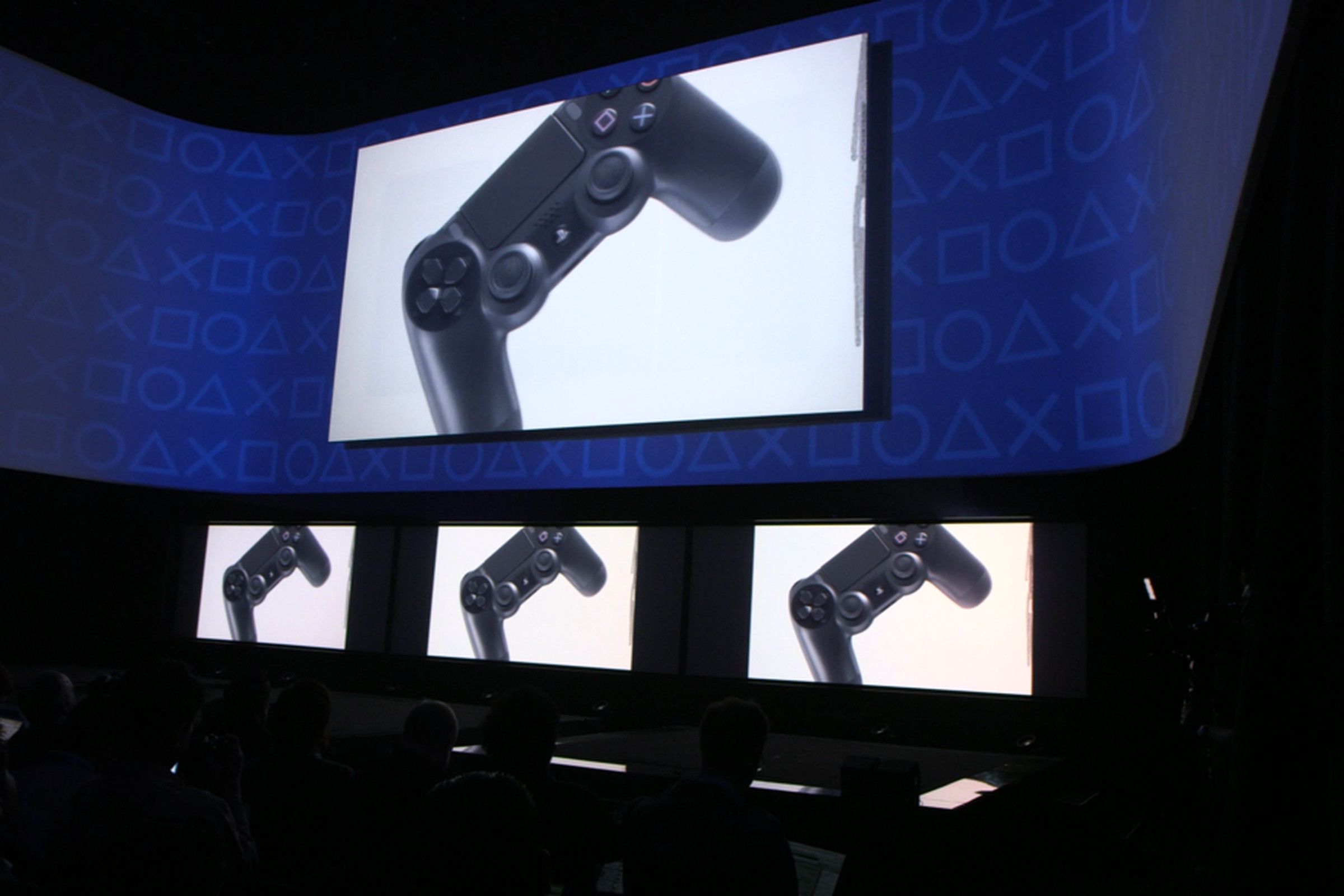 ps4 revealed