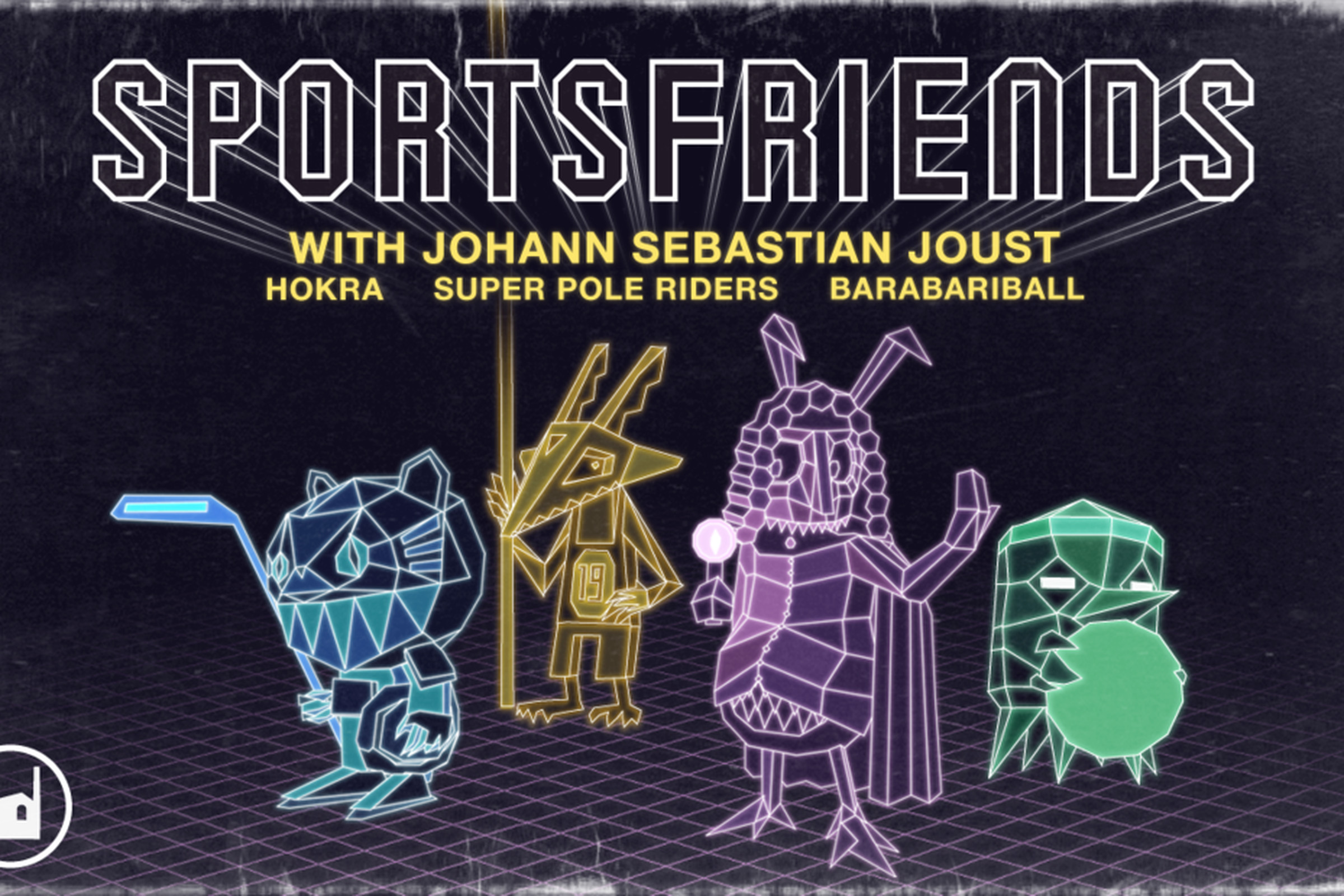 Sportsfriends logo