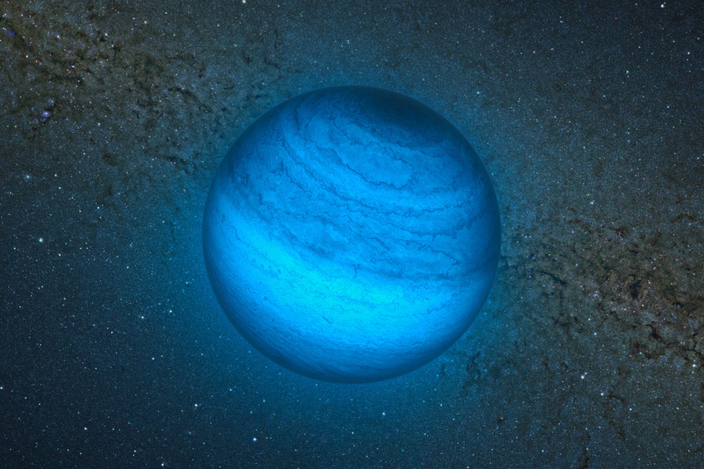 CFBDSIR2149 rogue planet