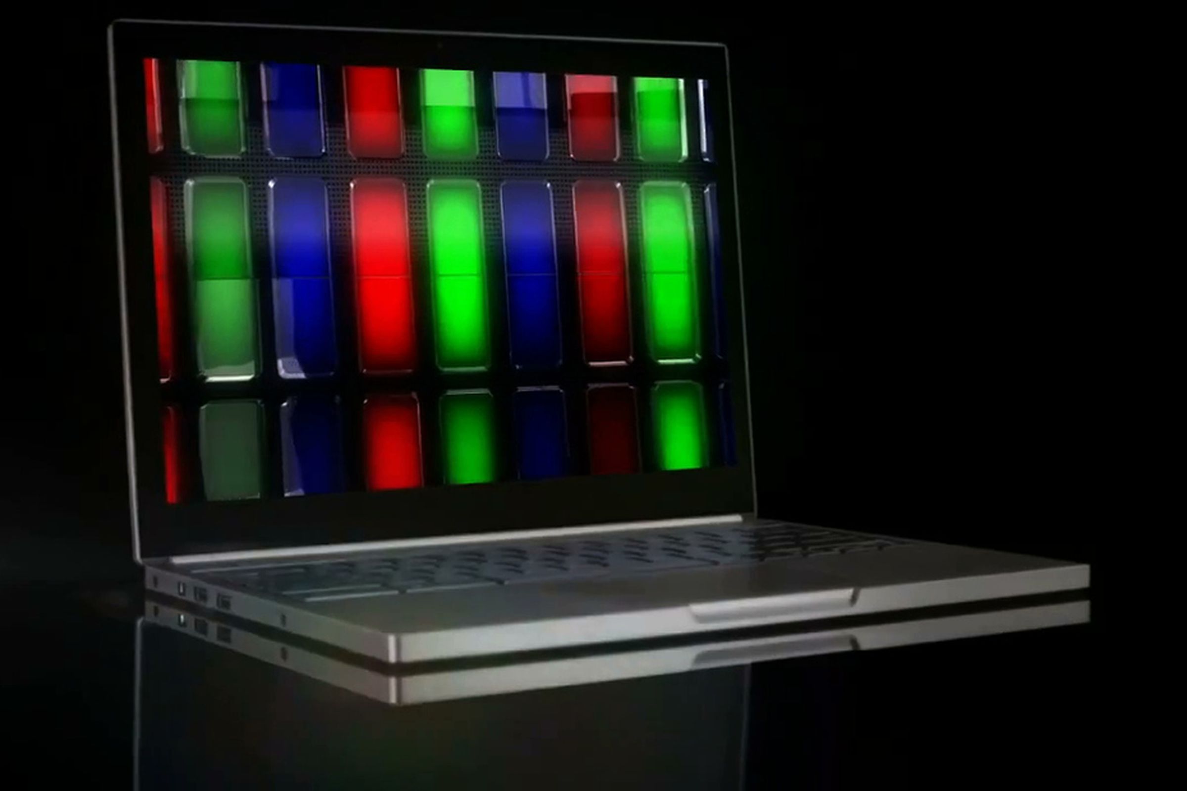 Chromebook Pixel 