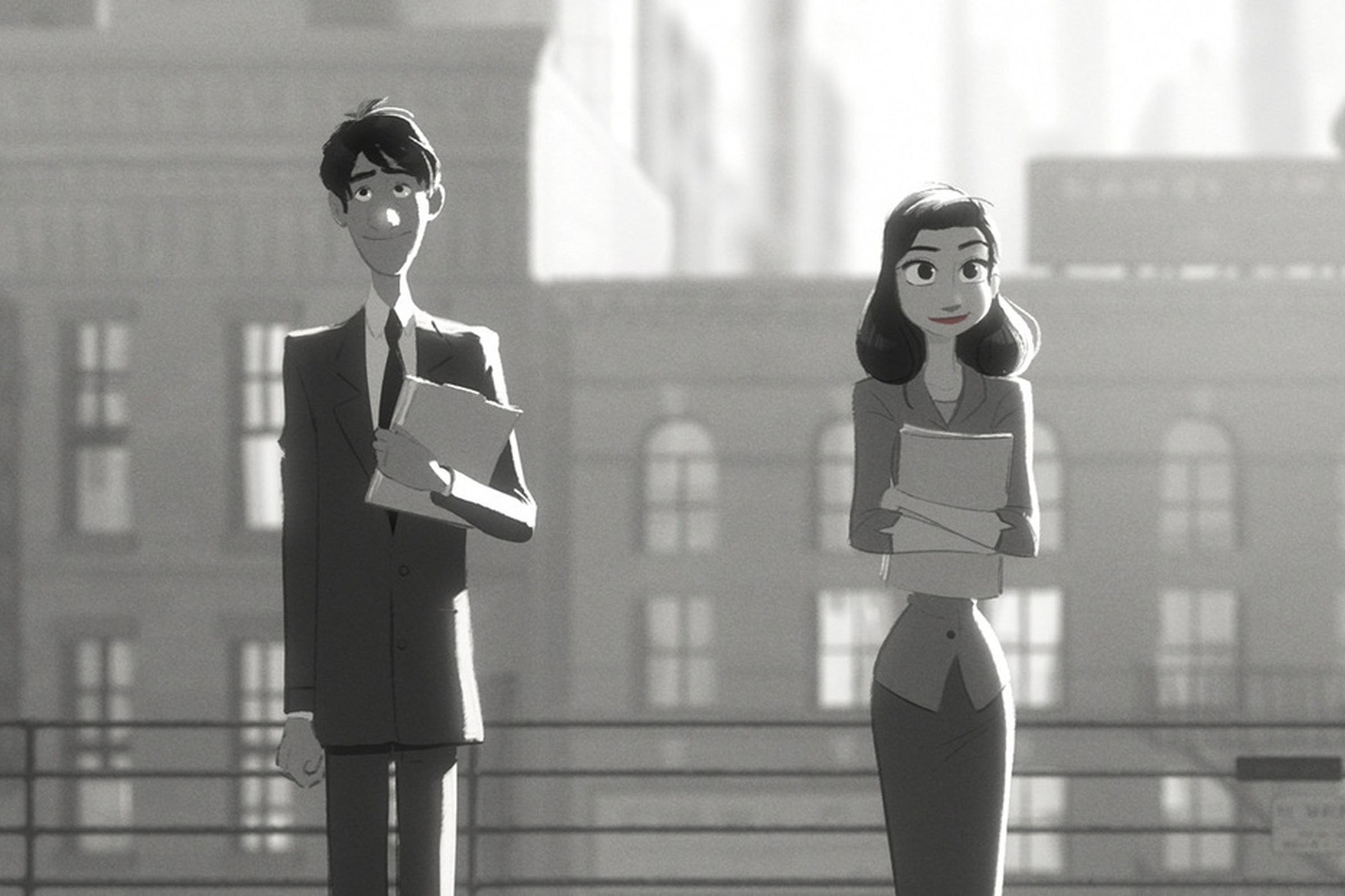 Paperman