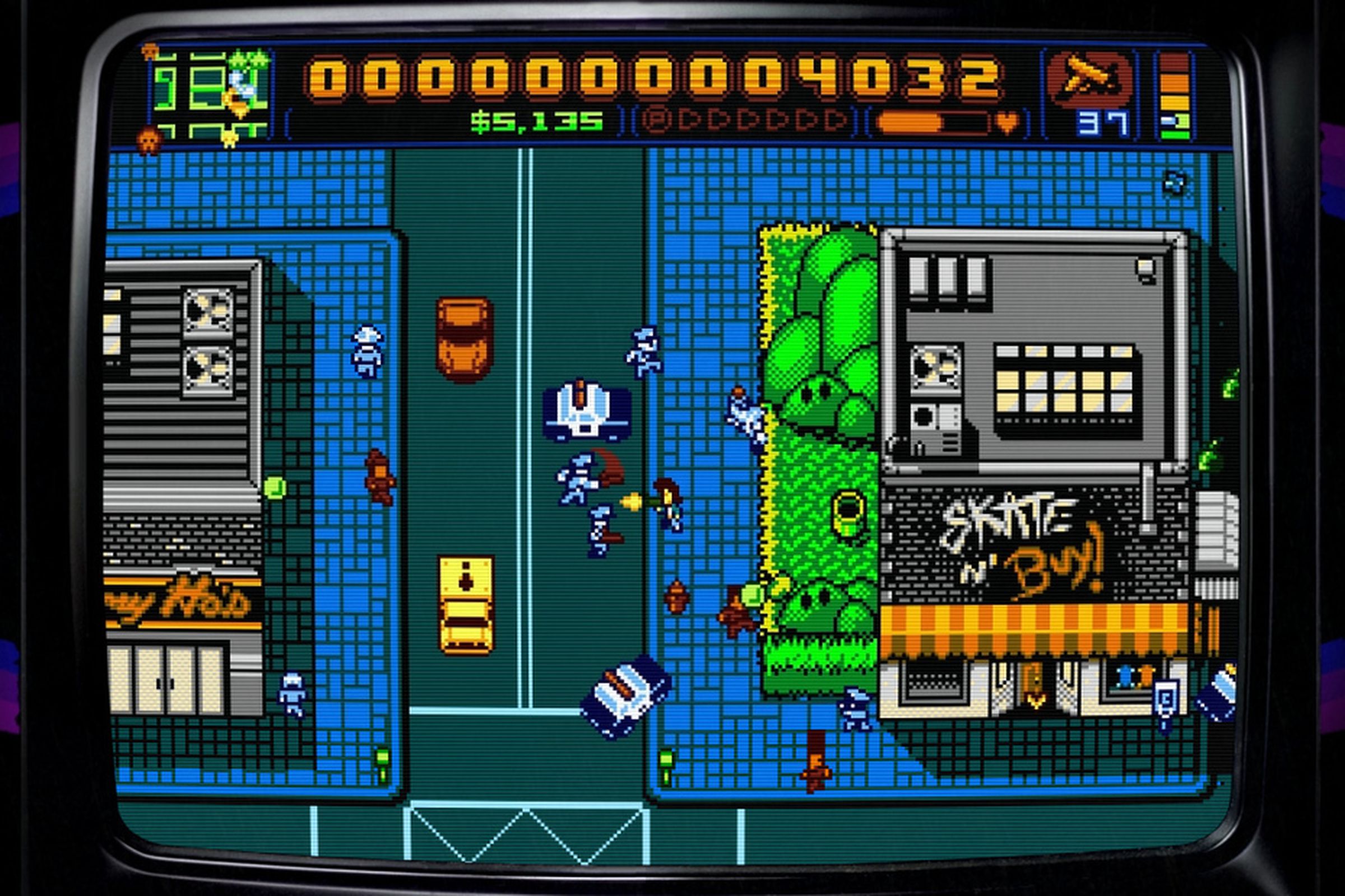 Retro City Rampage screenshot 1280