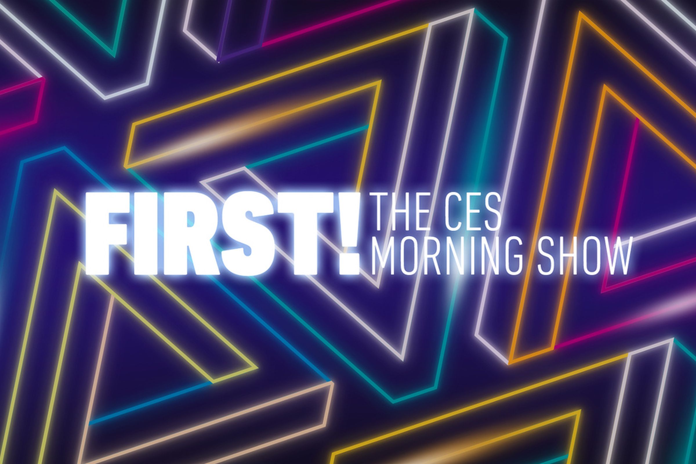 First CES 2014 