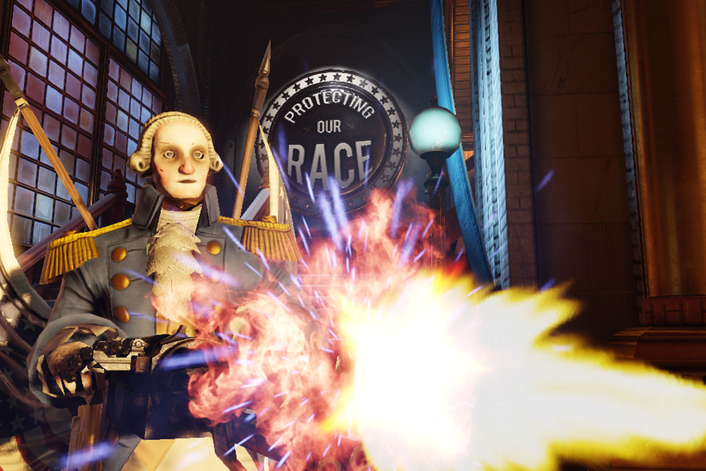 Bioshock Infinite