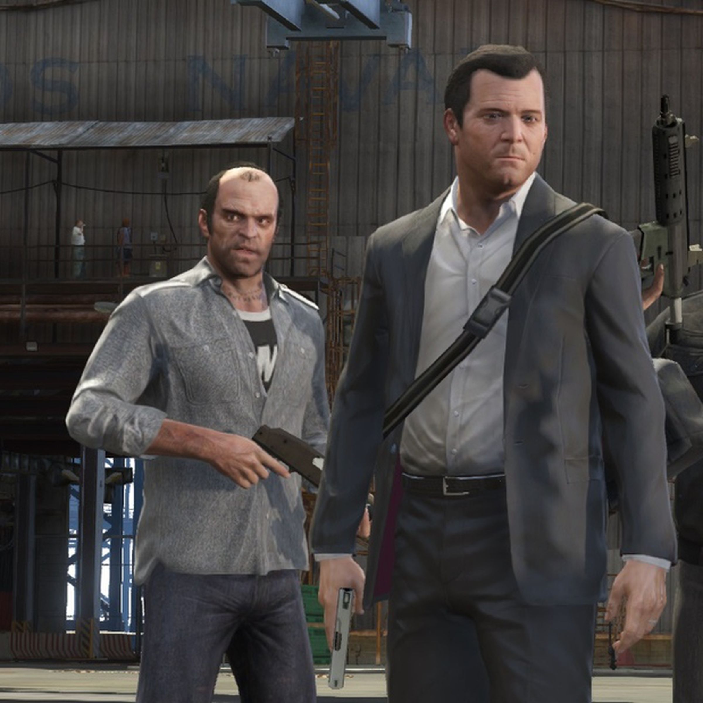 GTA V no longer supported on Steam Deck