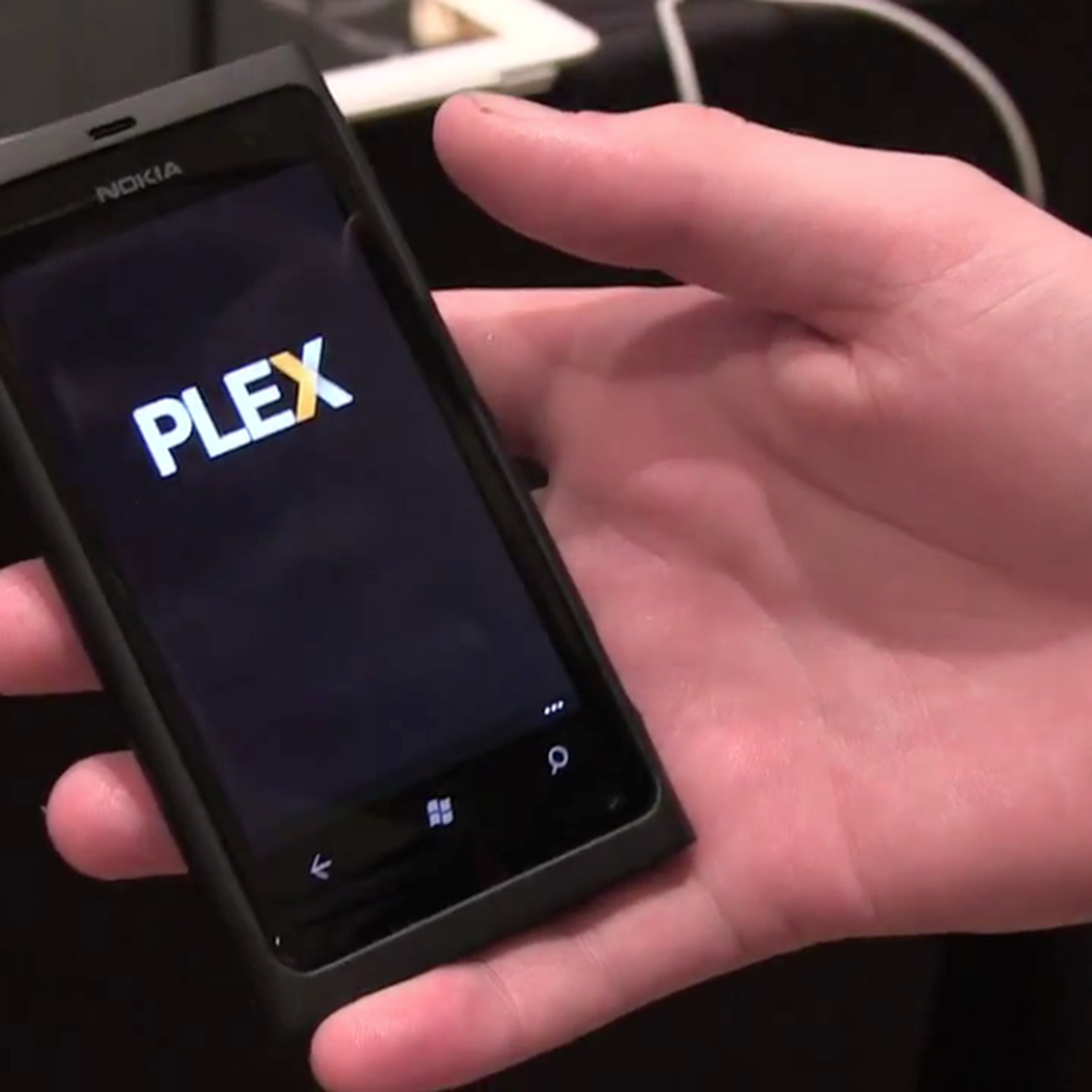 New Plex support for Windows Phone and DNLA first look