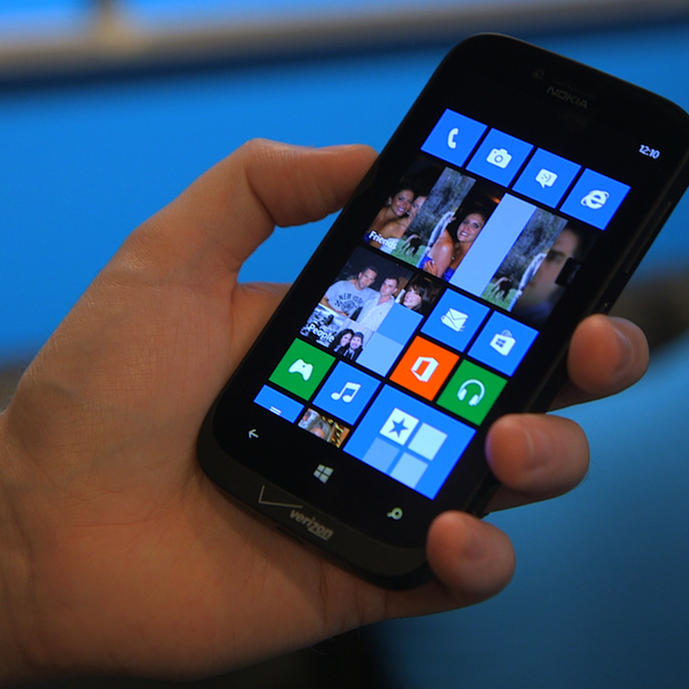 Nokia Lumia 822 hands-on