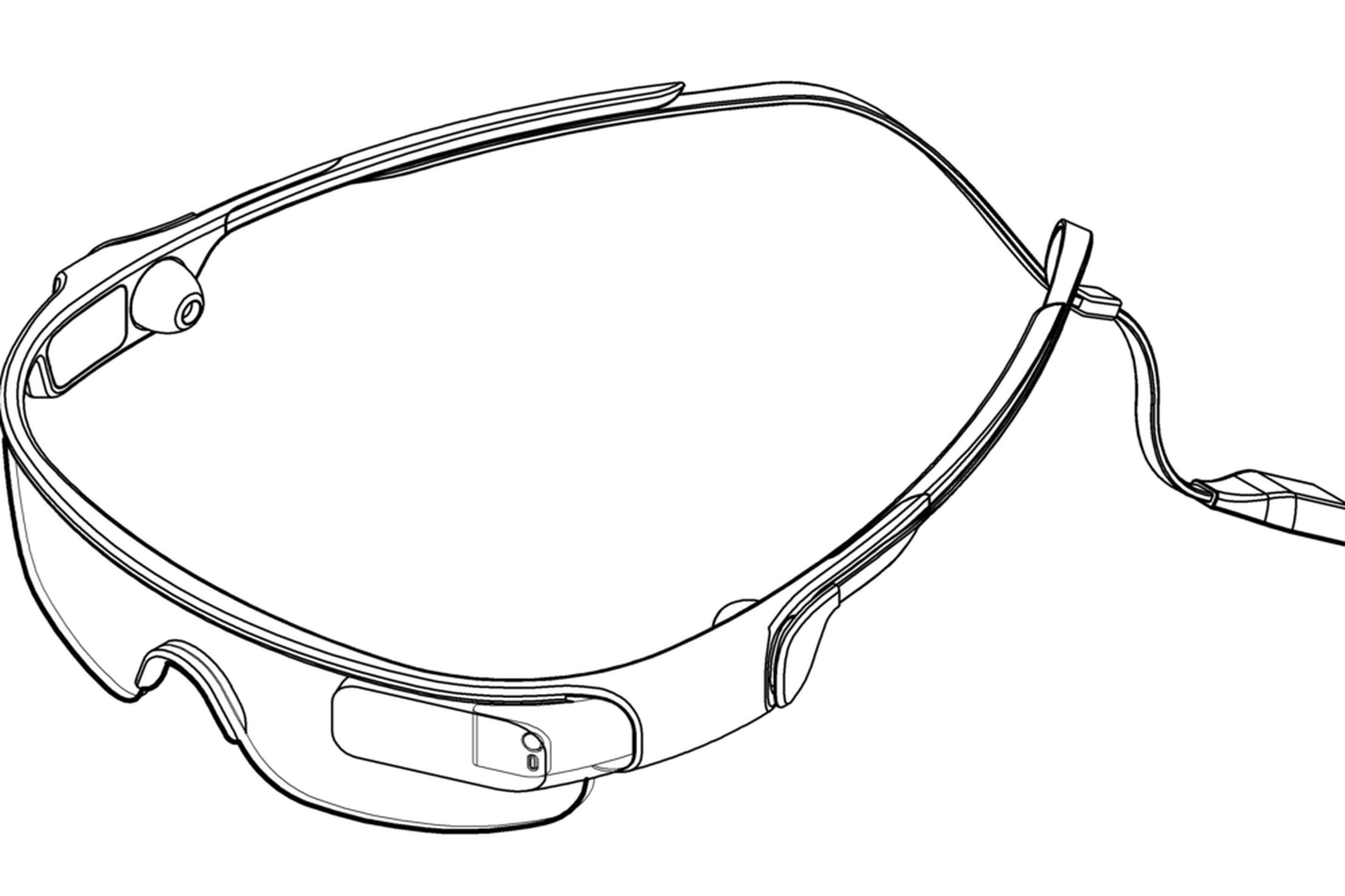 Samsung Sport Glasses