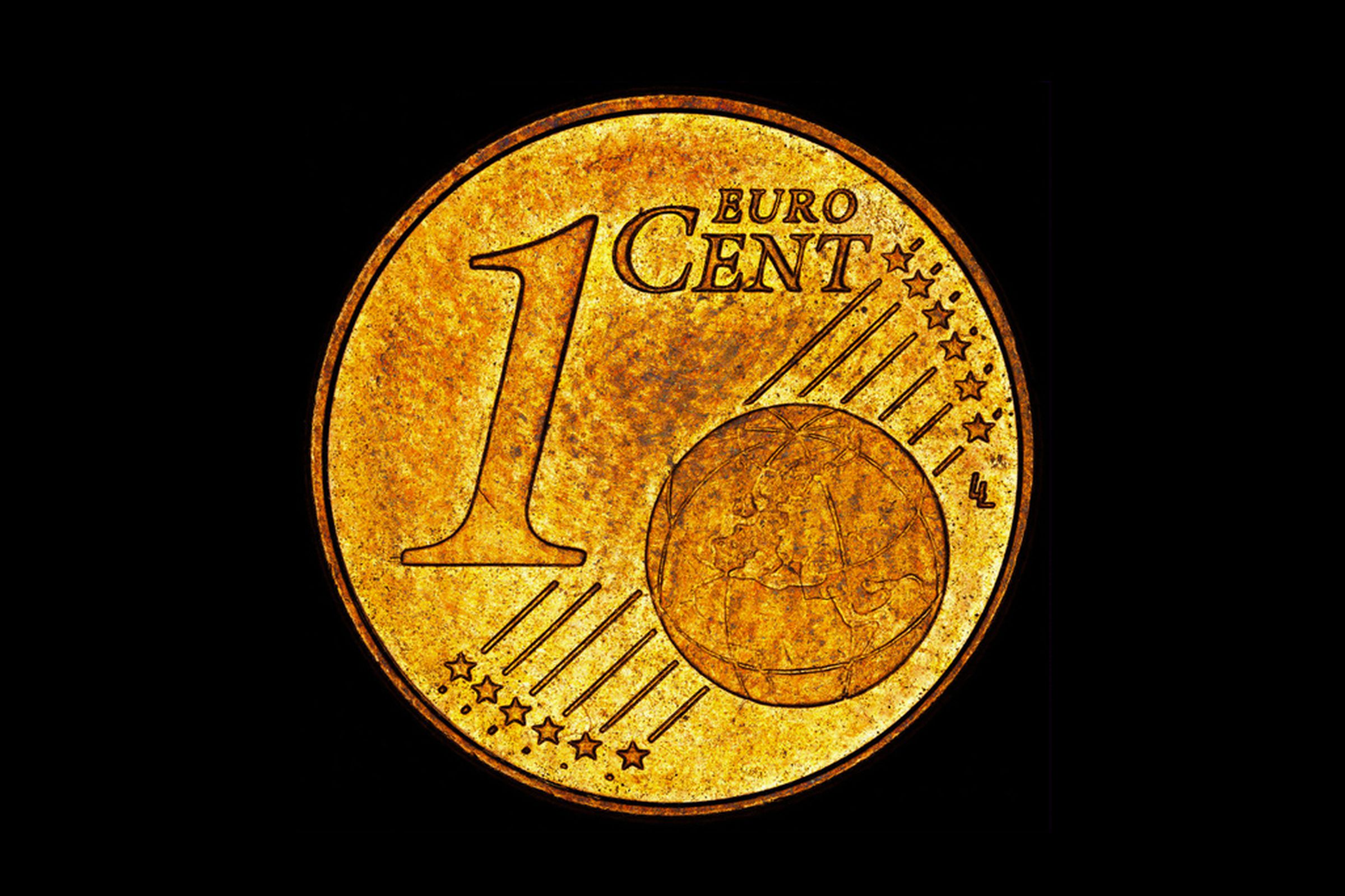 Microscope coin