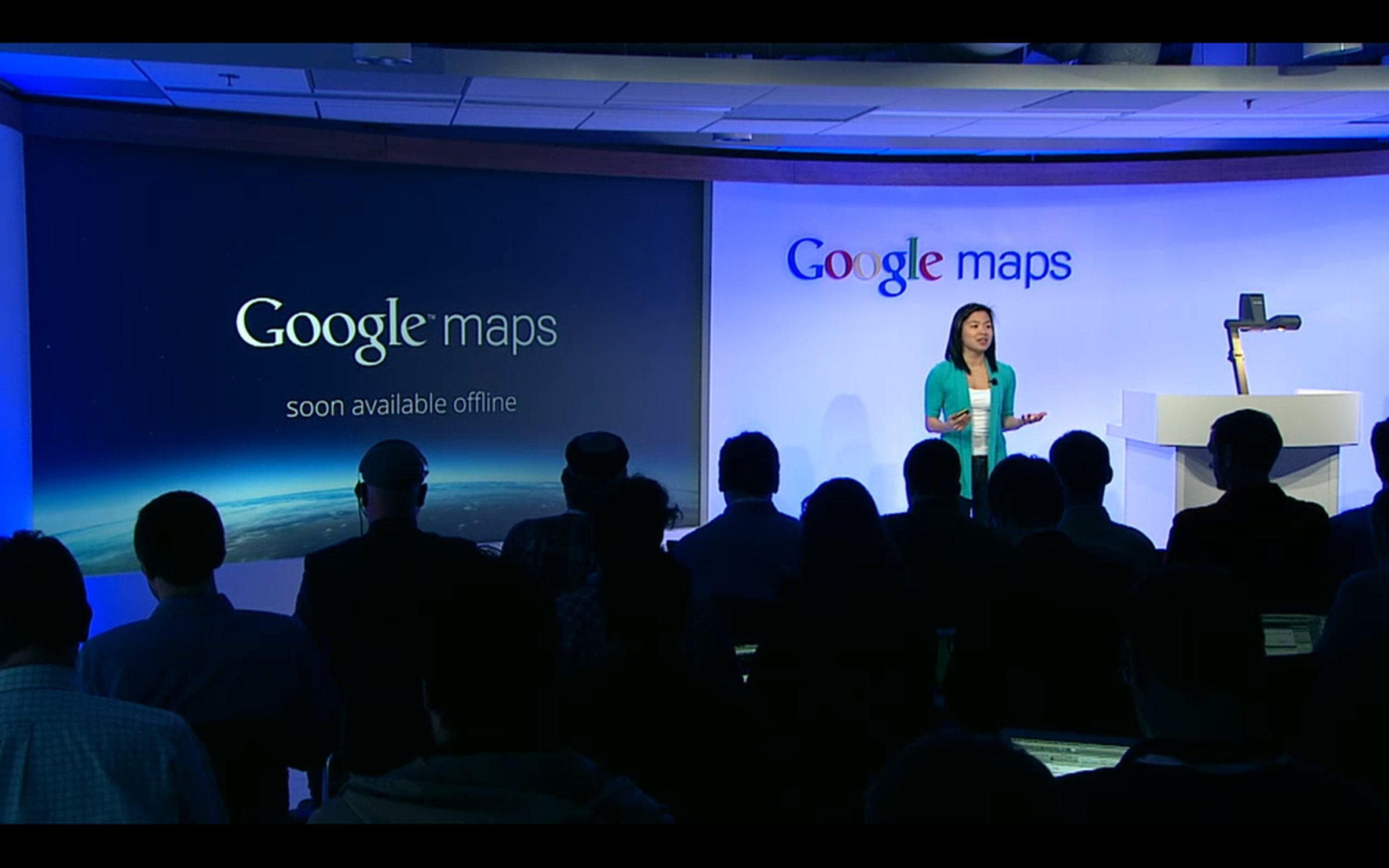 Google Maps Offline for Android Demo