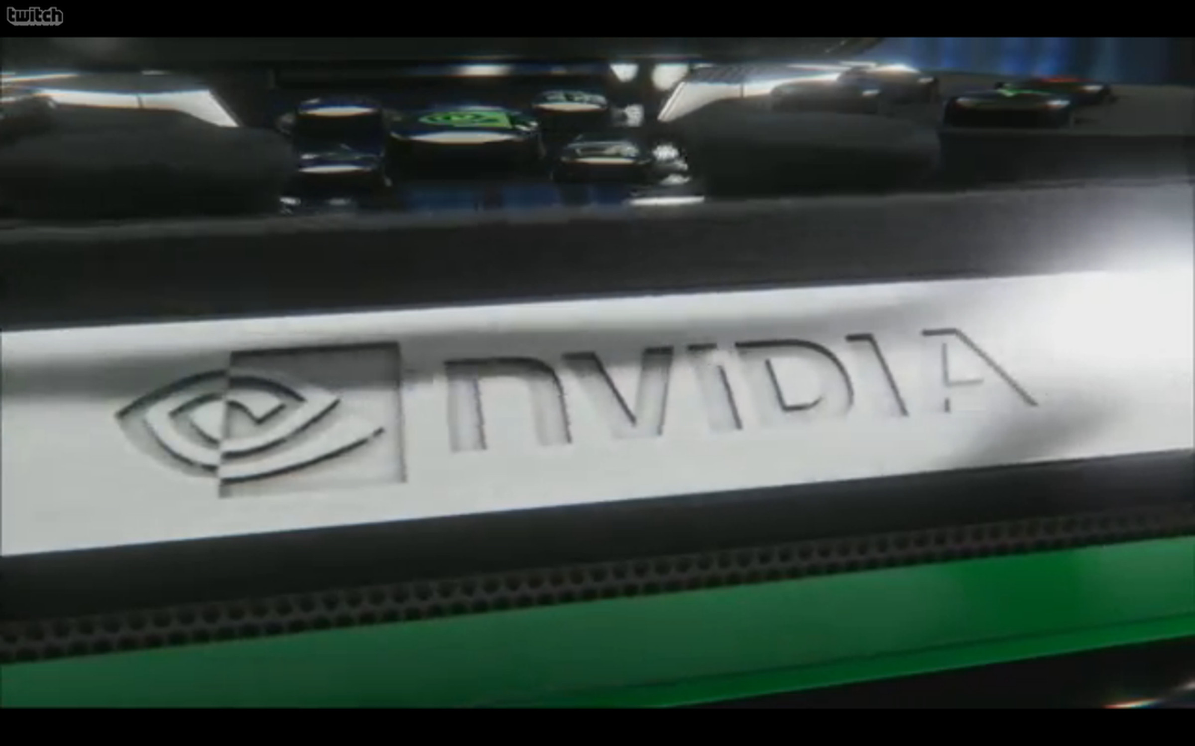 Nvidia Project Shield Liveblog Gallery