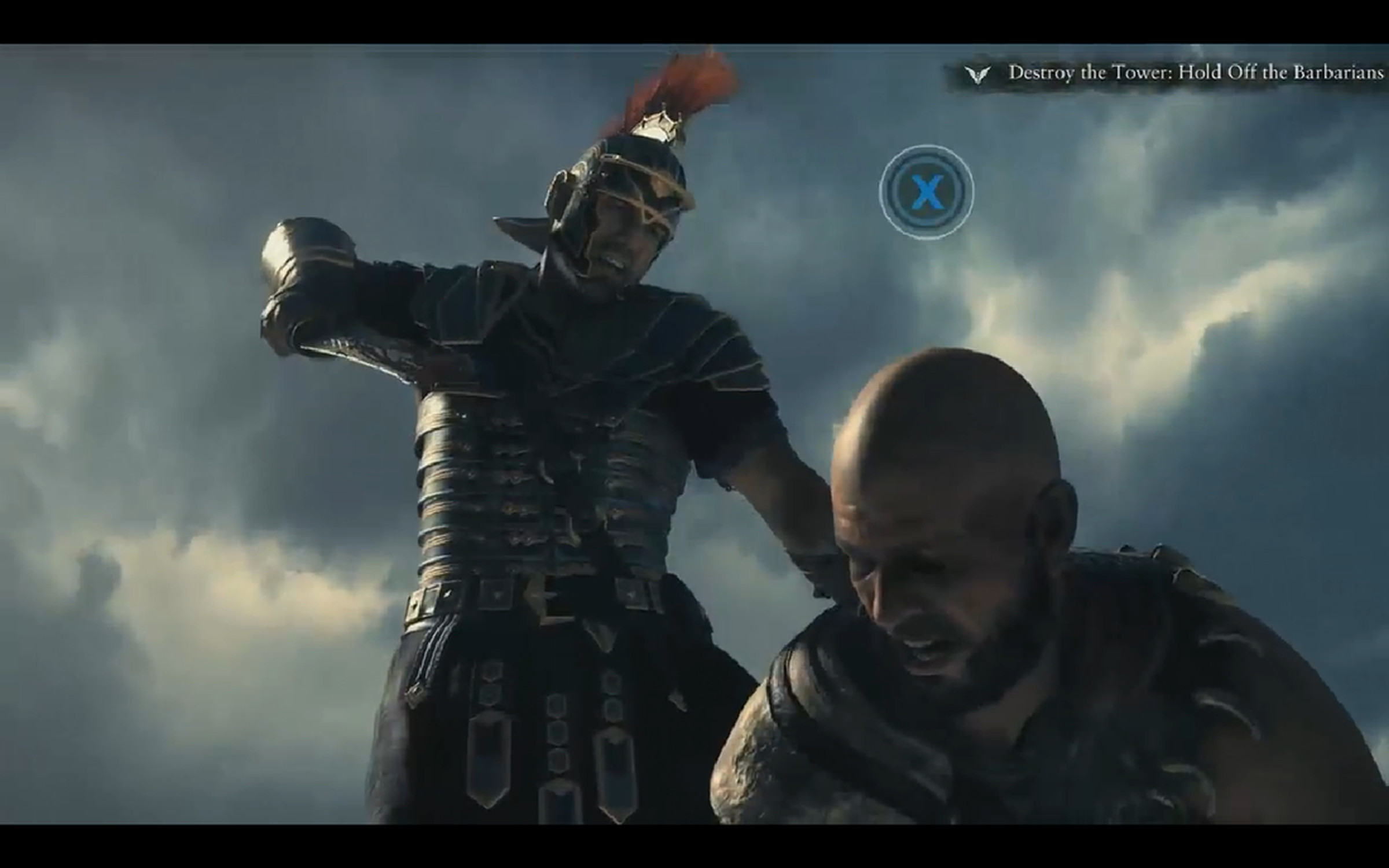 Ryse and Metal Gear Solid V E3 Gallery