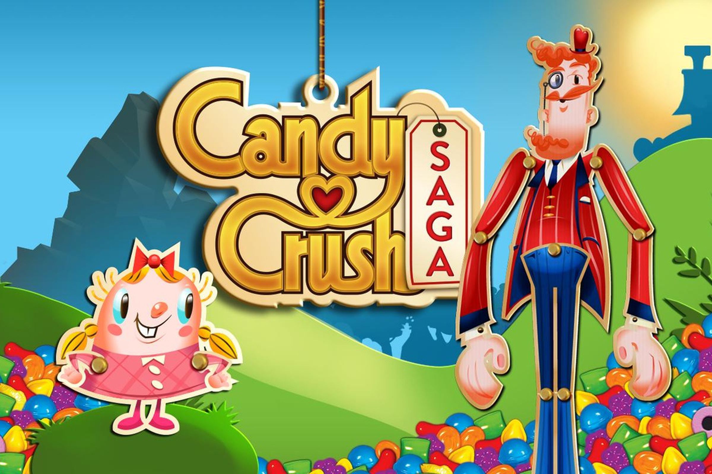 Candy crush online