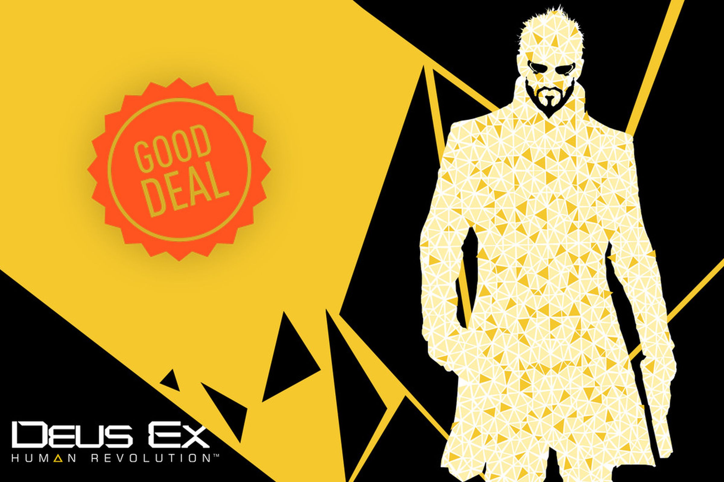 Deus Ex Human Revolution good deal