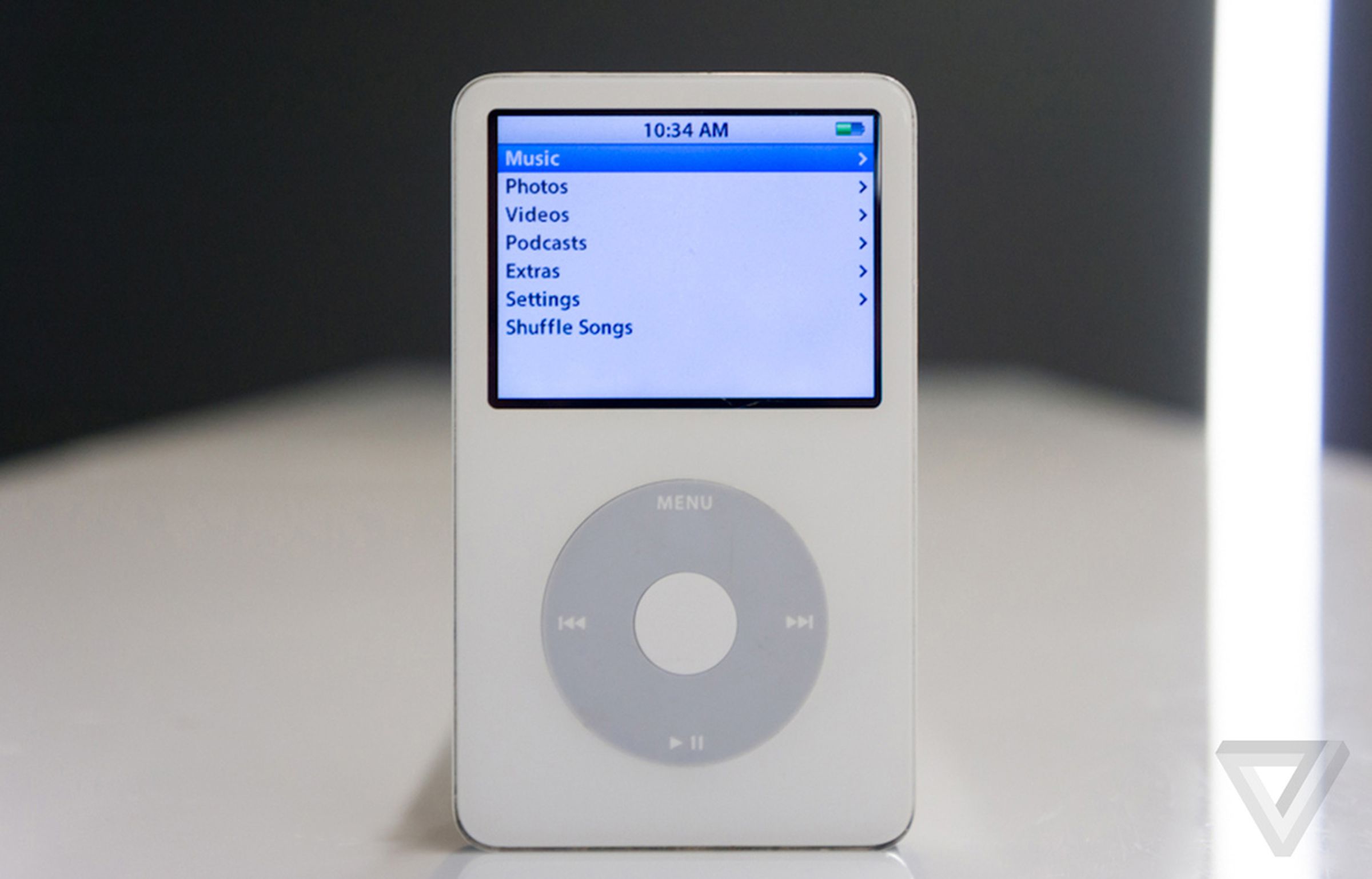 iPod classic: a visual history