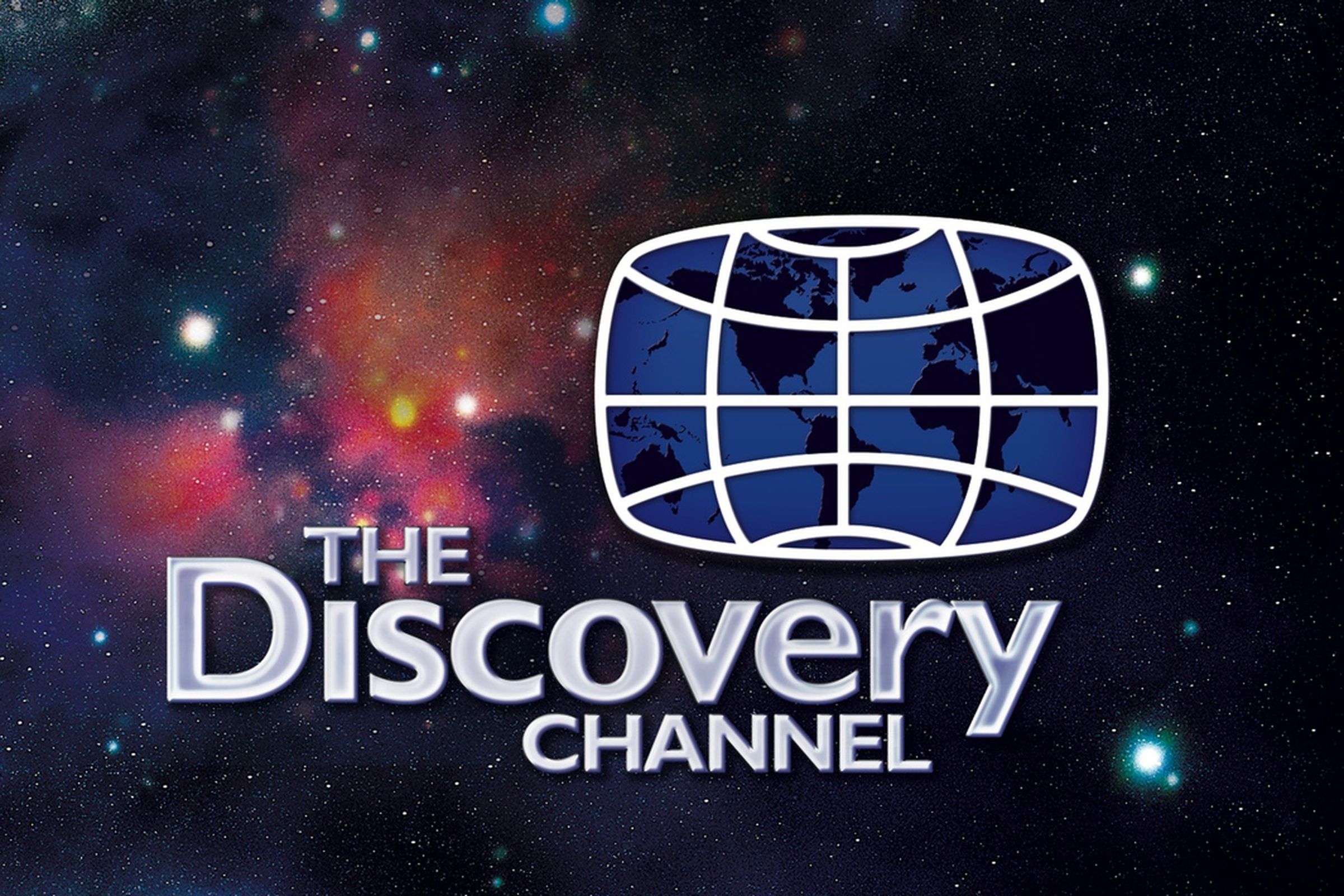 retro discovery channel logo
