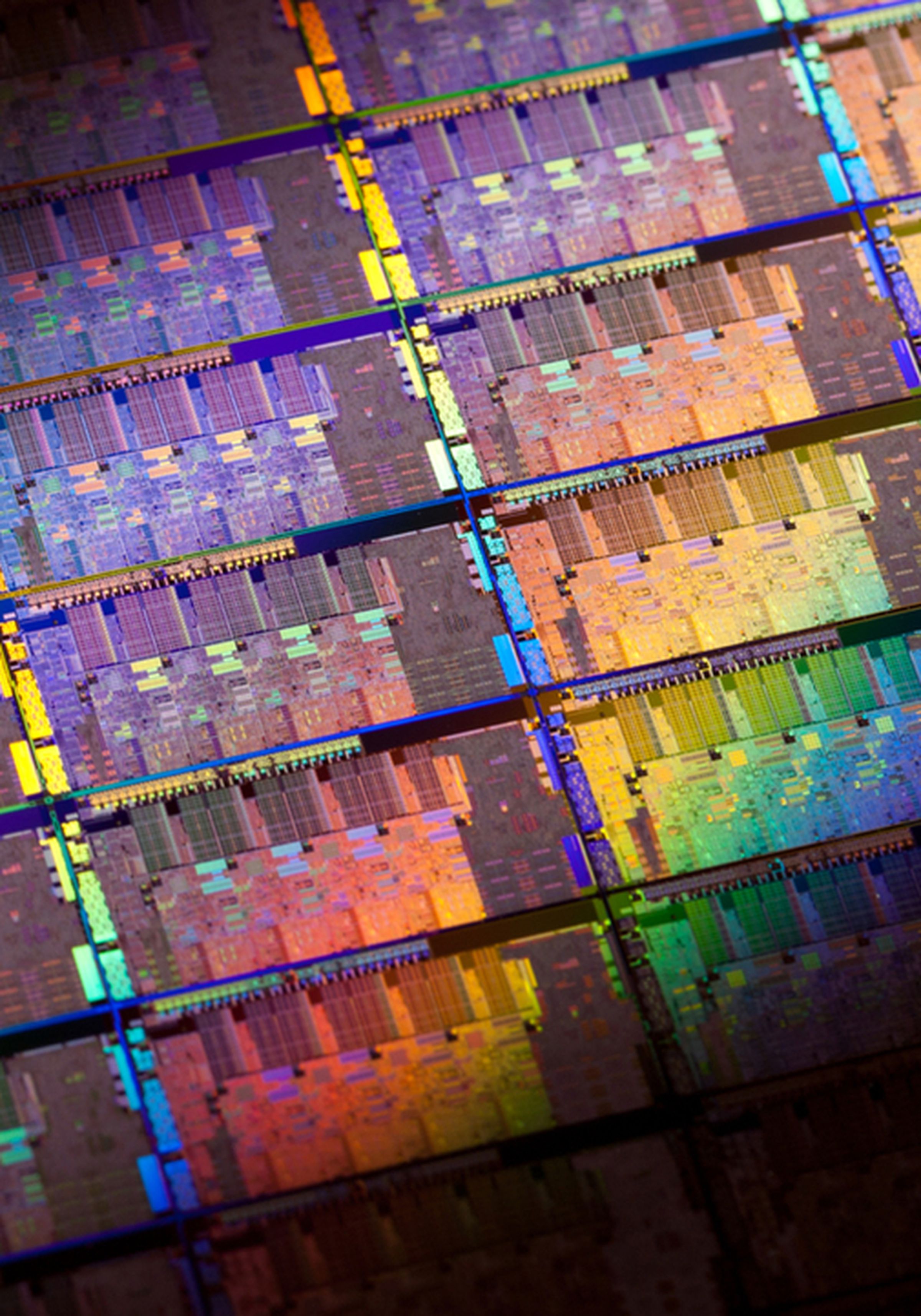 Intel Sandy Bridge Chips