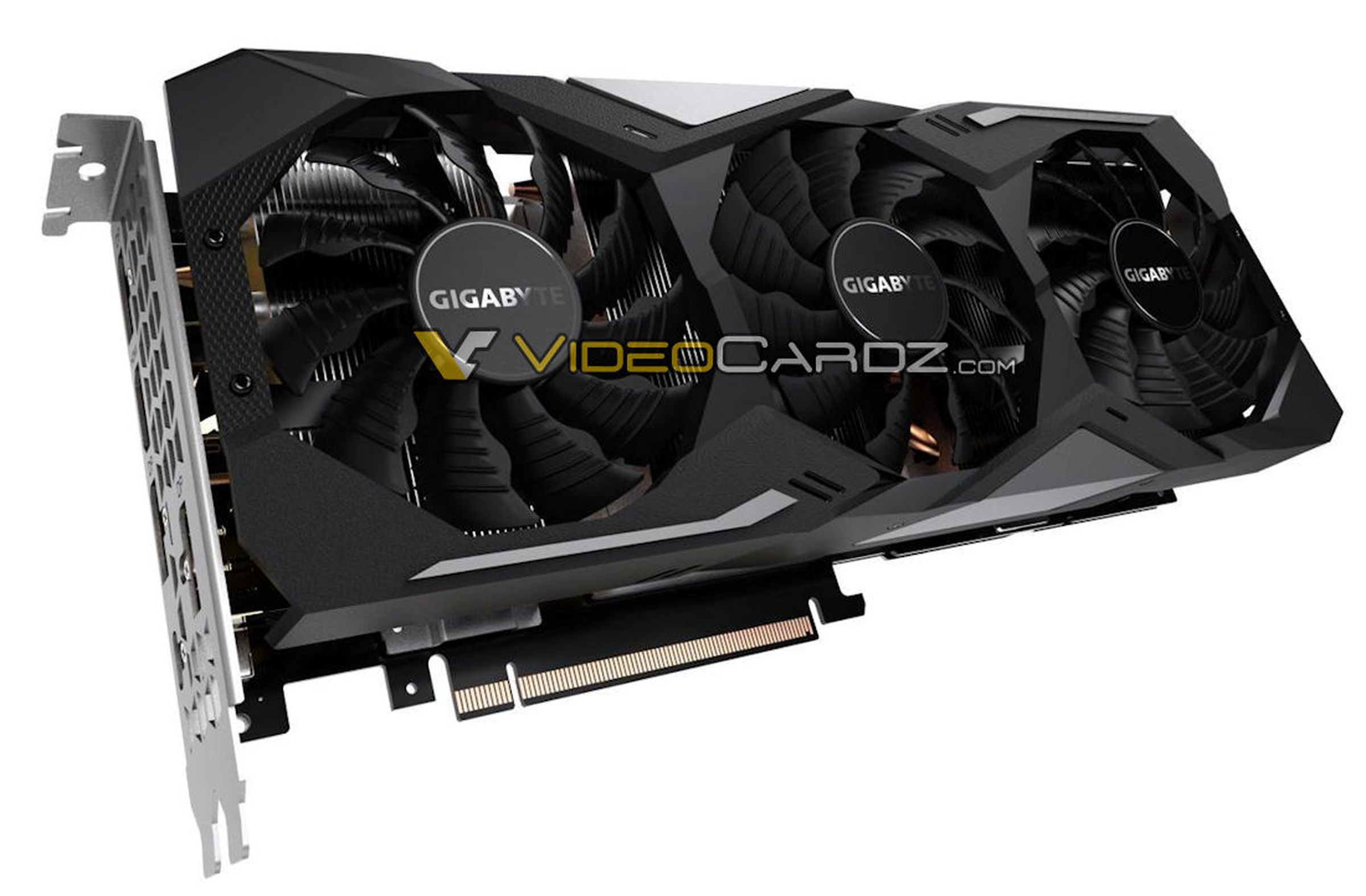 Nvidia’s rumored GeForce RTX 2080 series
