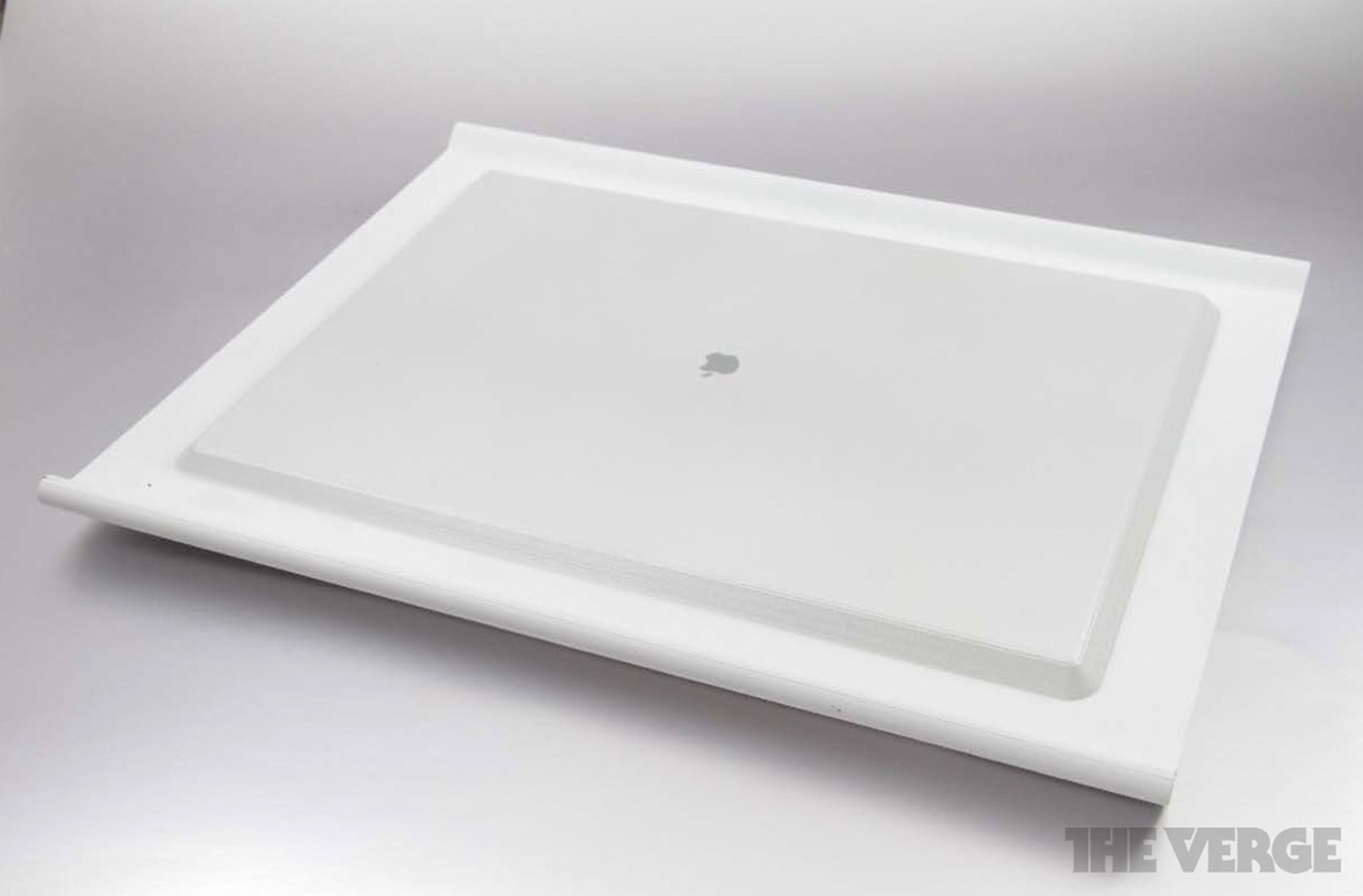 Apple iPad prototype photos