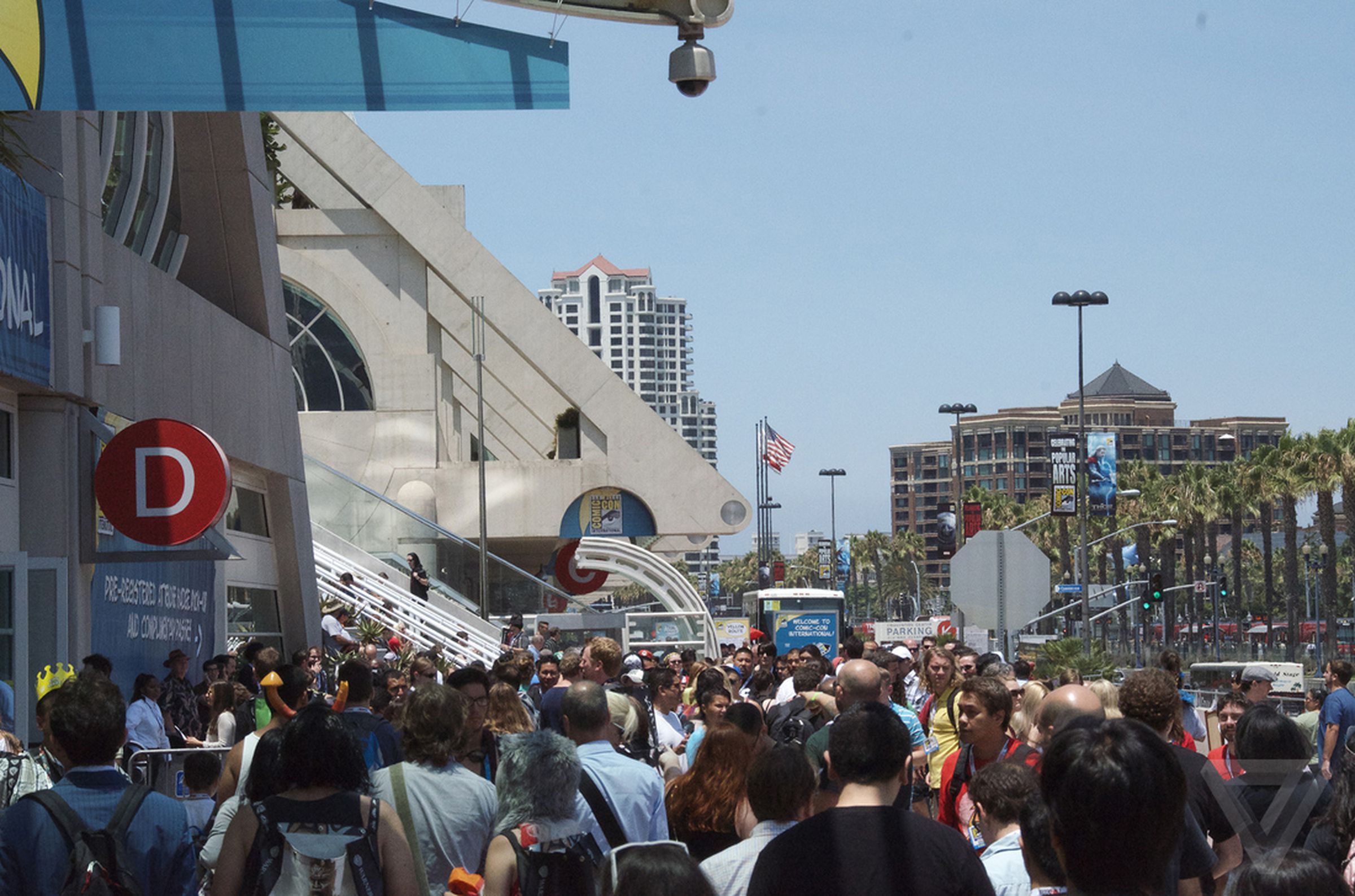 San Diego Comic-Con International 2013 photos