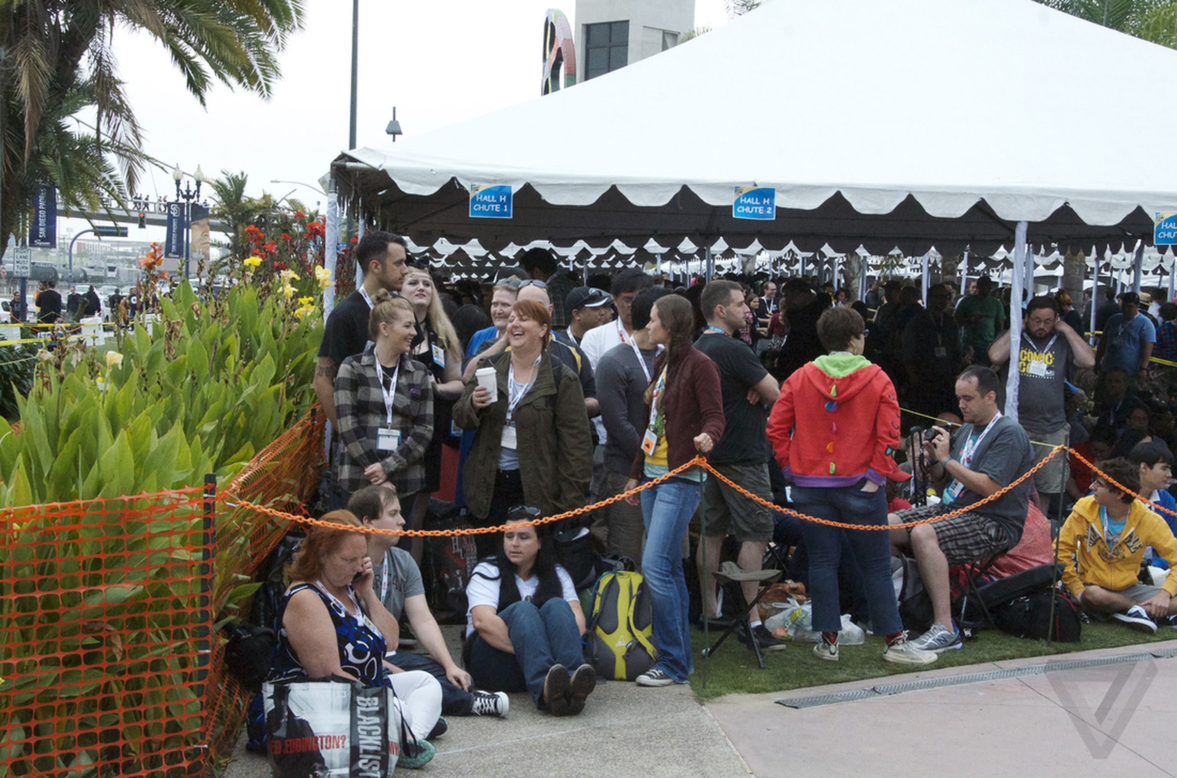 San Diego Comic-Con International 2013 photos
