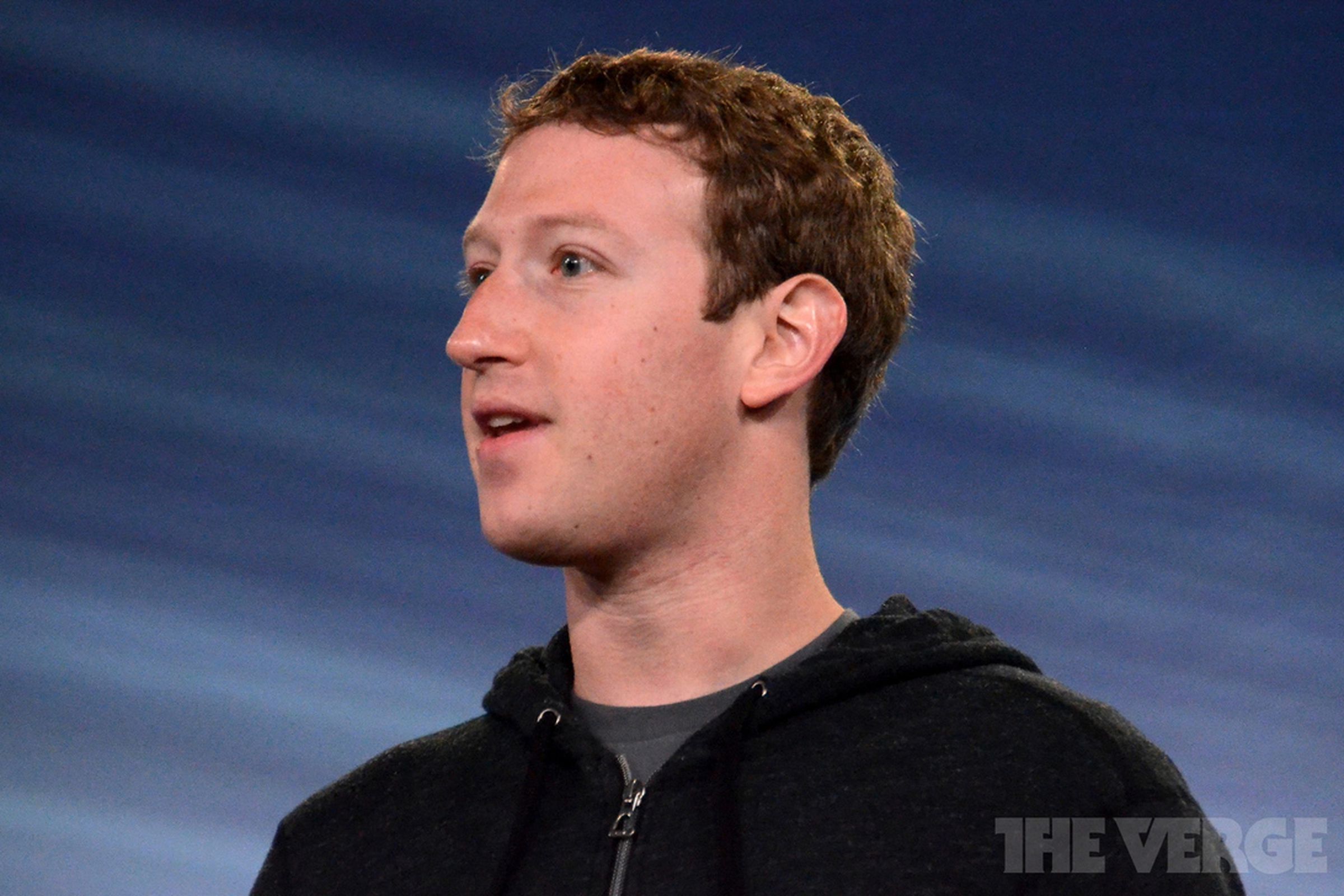 Mark Zuckerberg Facebook Stock 2040