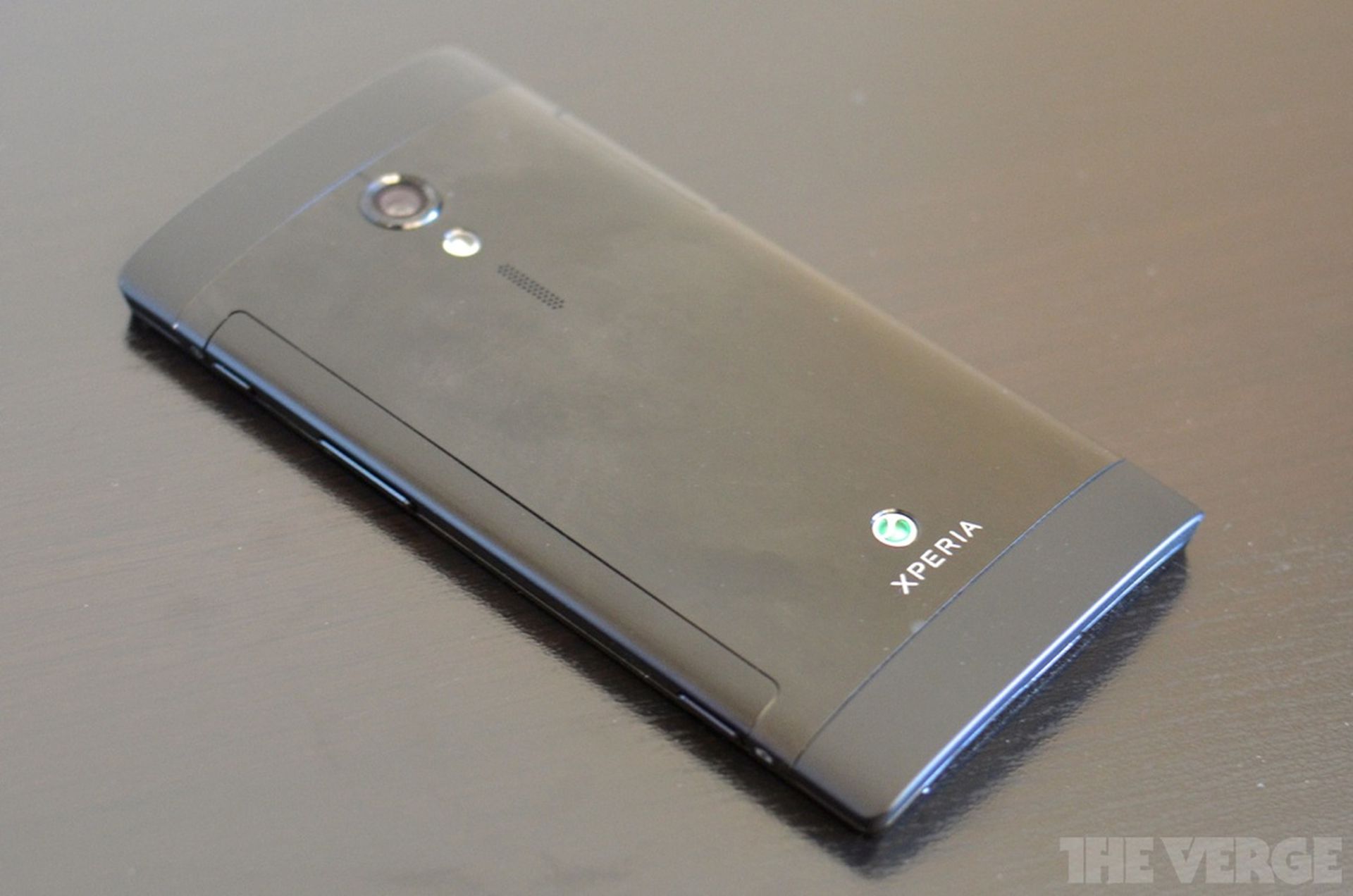 Sony Xperia ion review photos - The Verge