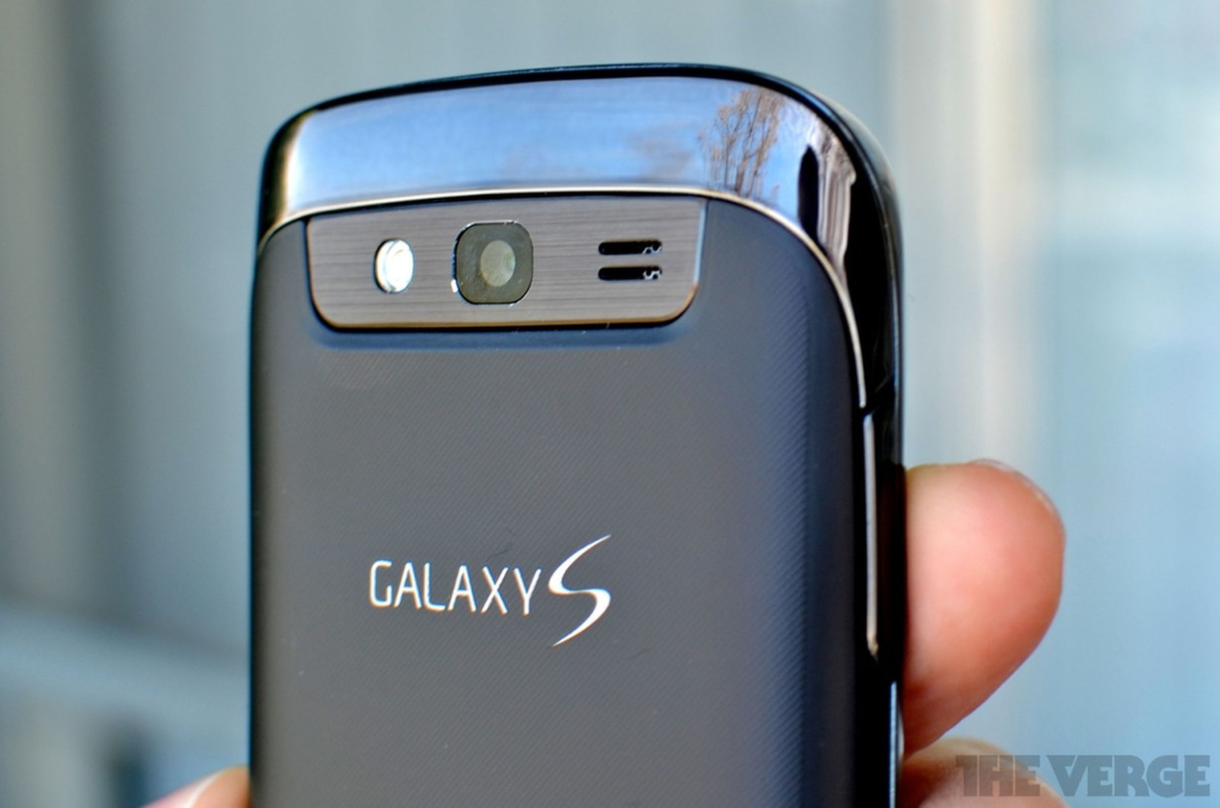 Samsung Galaxy S Blaze 4G photos