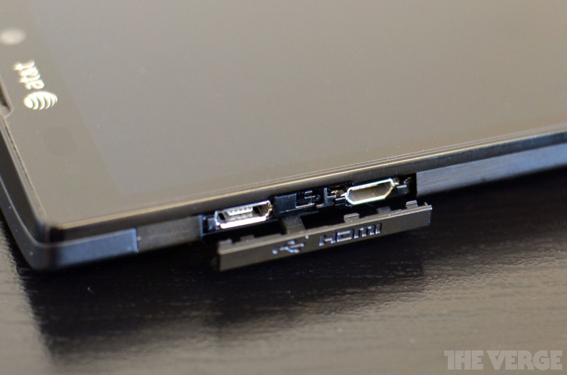 Sony Xperia ion review photos