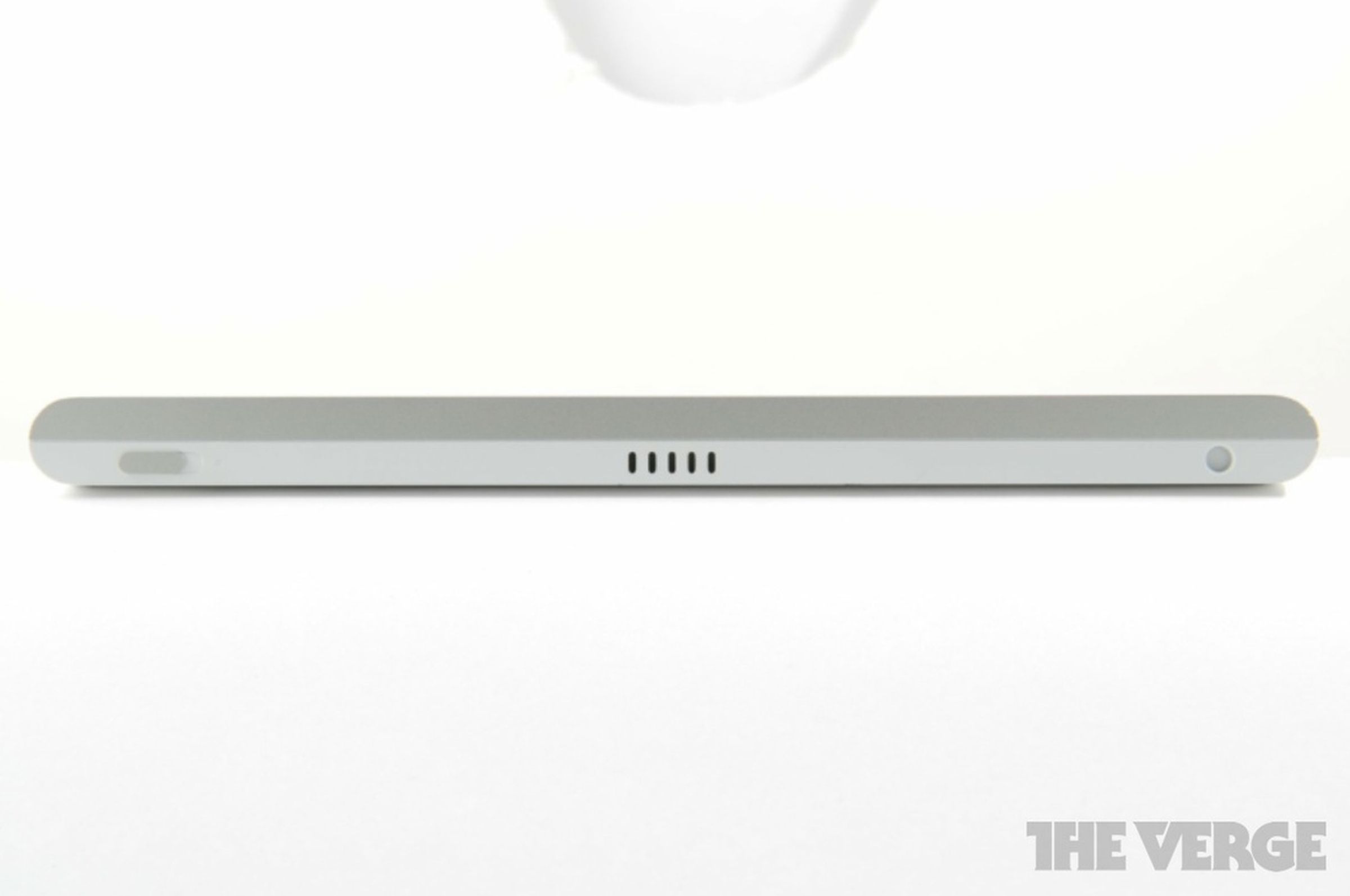 Apple iPad prototype photos