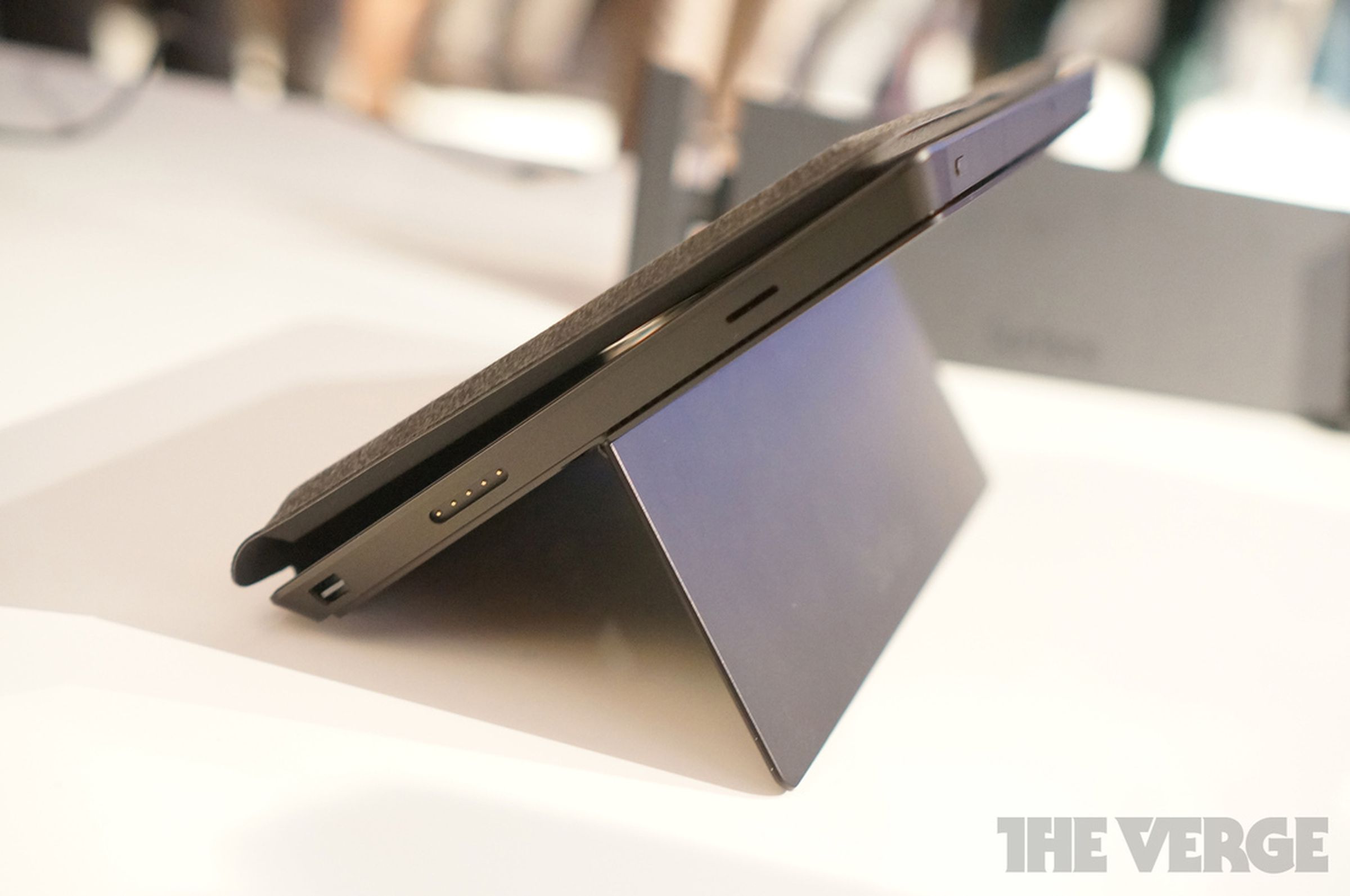 Surface Pro 2 hands on photos