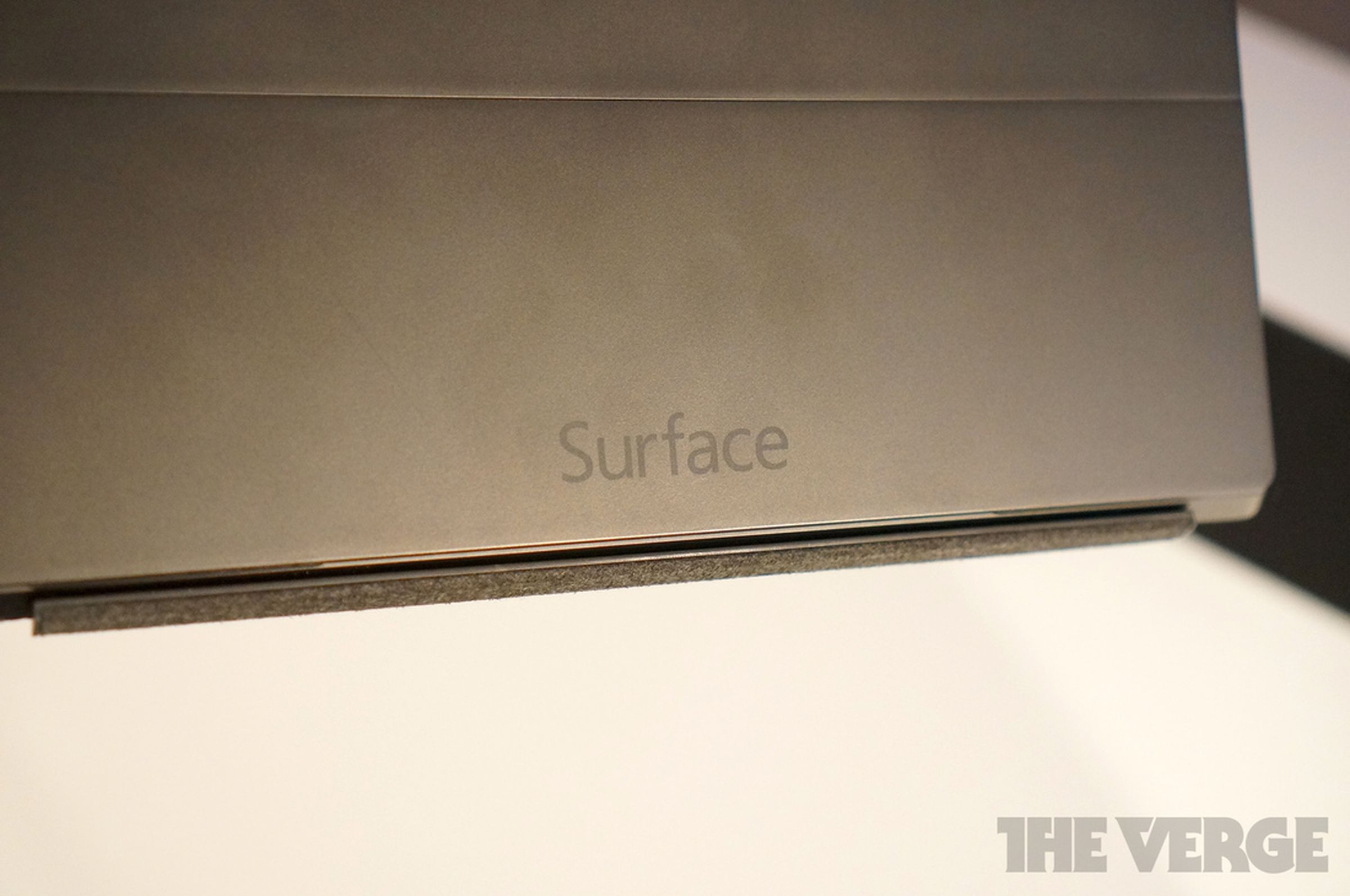 Surface Pro 2 hands on photos
