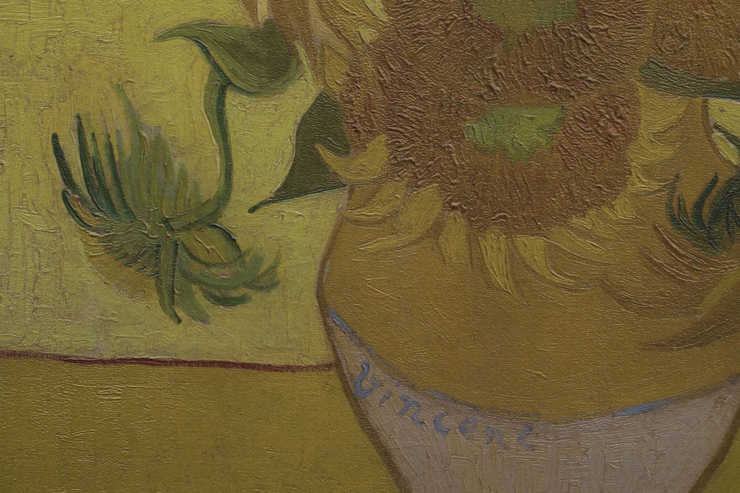 Van Gogh reproduction
