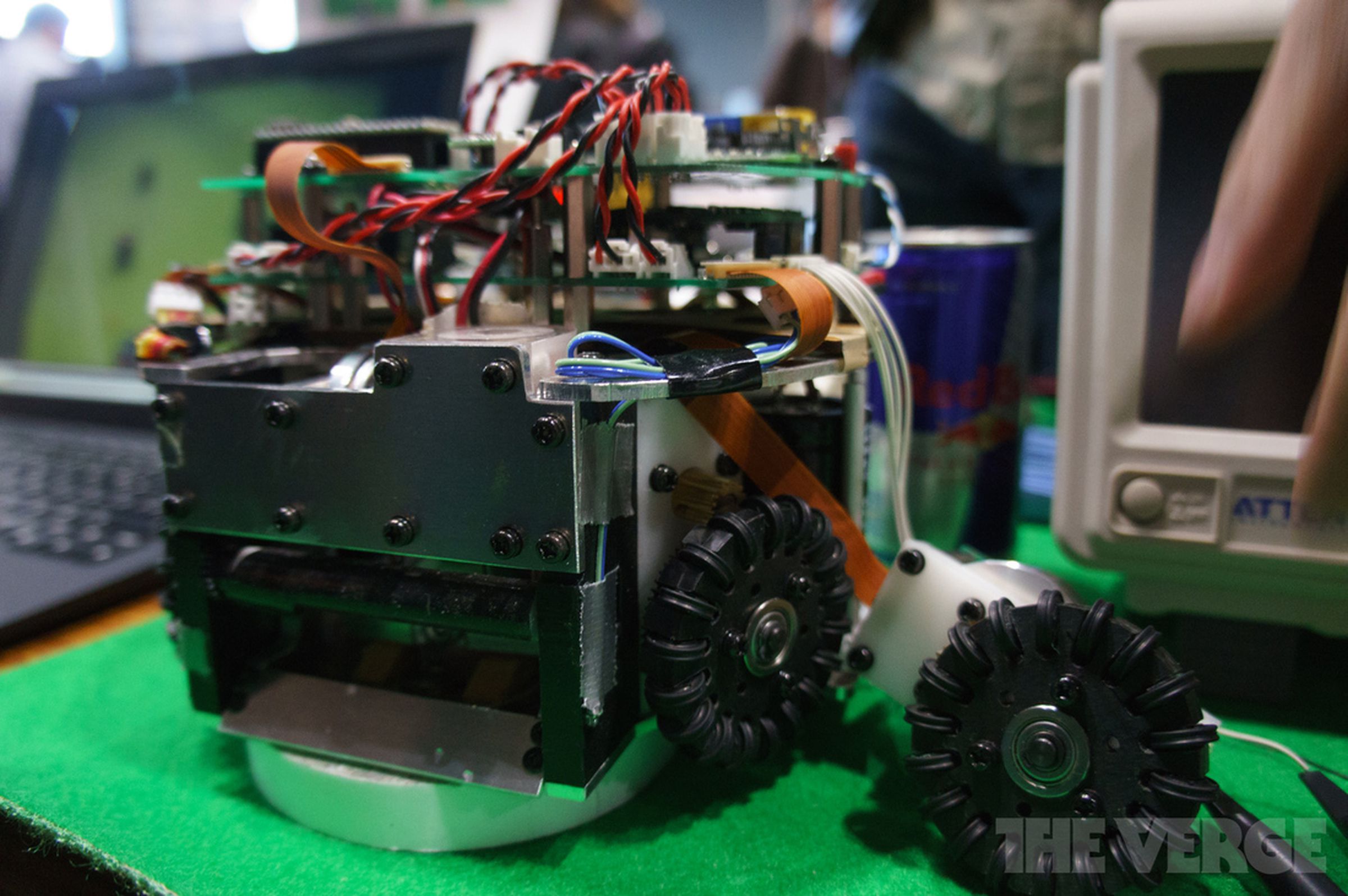 Pictures from Maker Faire Tokyo