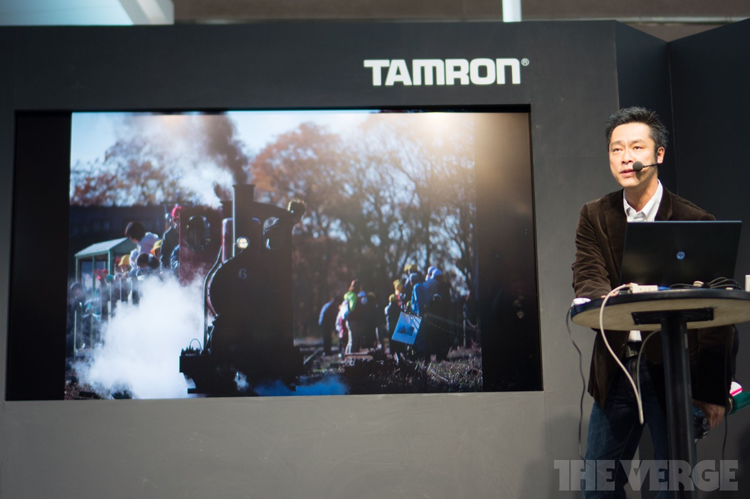 Photos from CP+ 2013