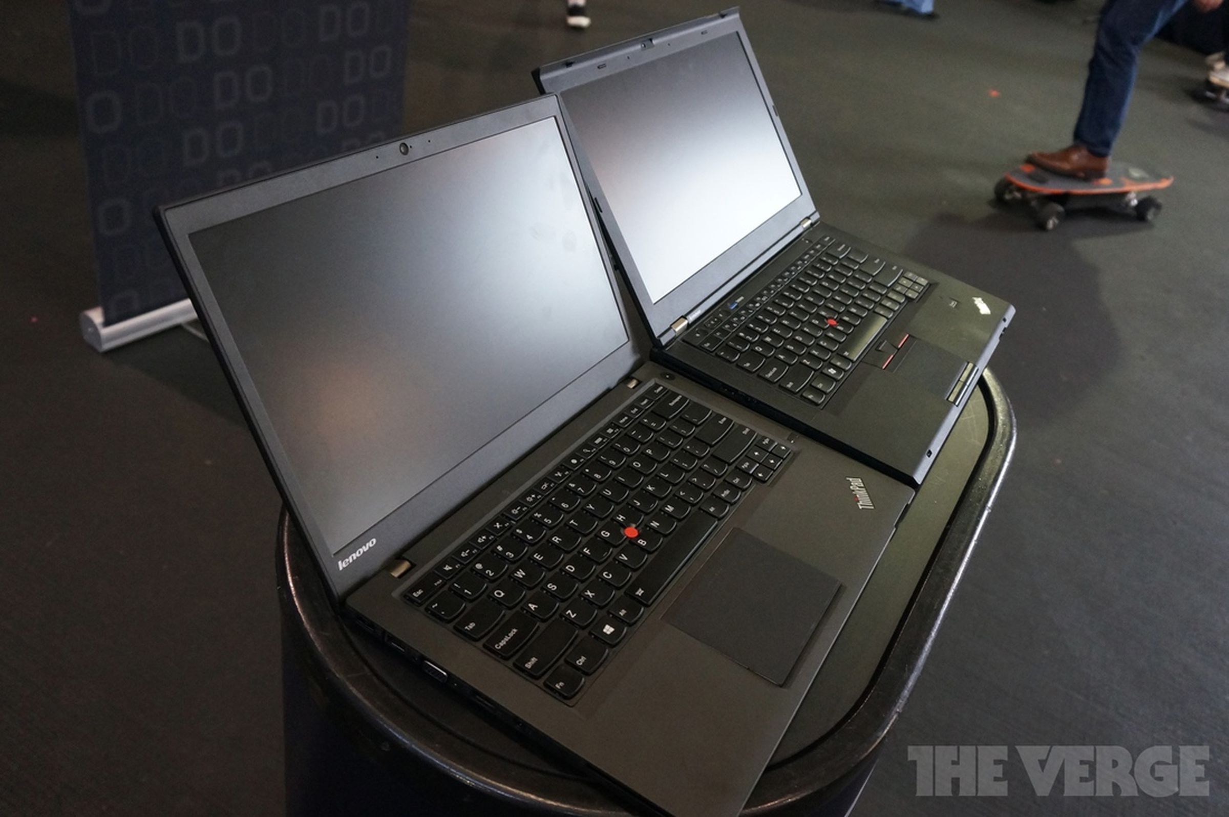 ThinkPad T431s photos