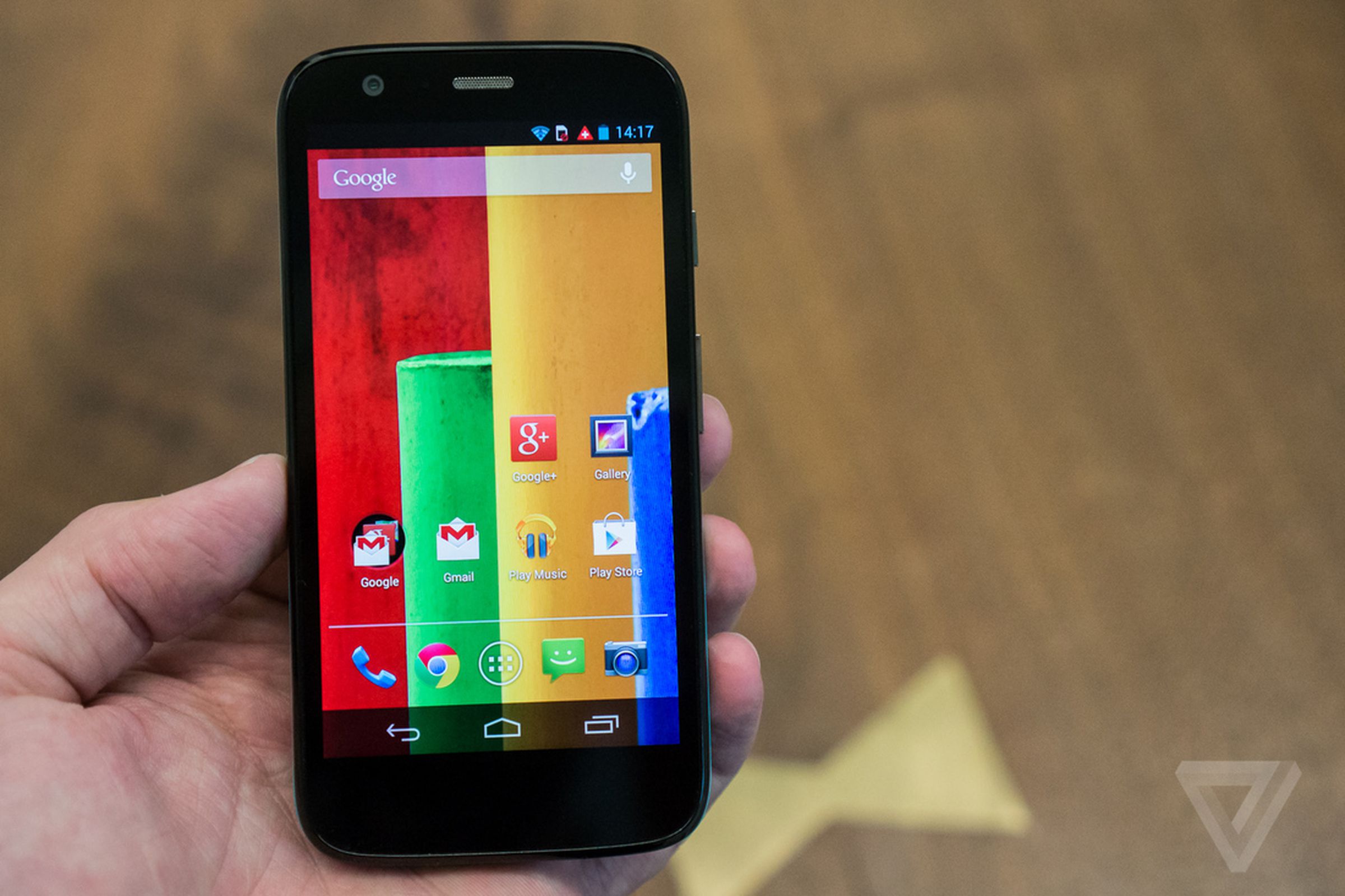 Motorola announces the $179 Moto G, a lot of smartphone for not a lot ...
