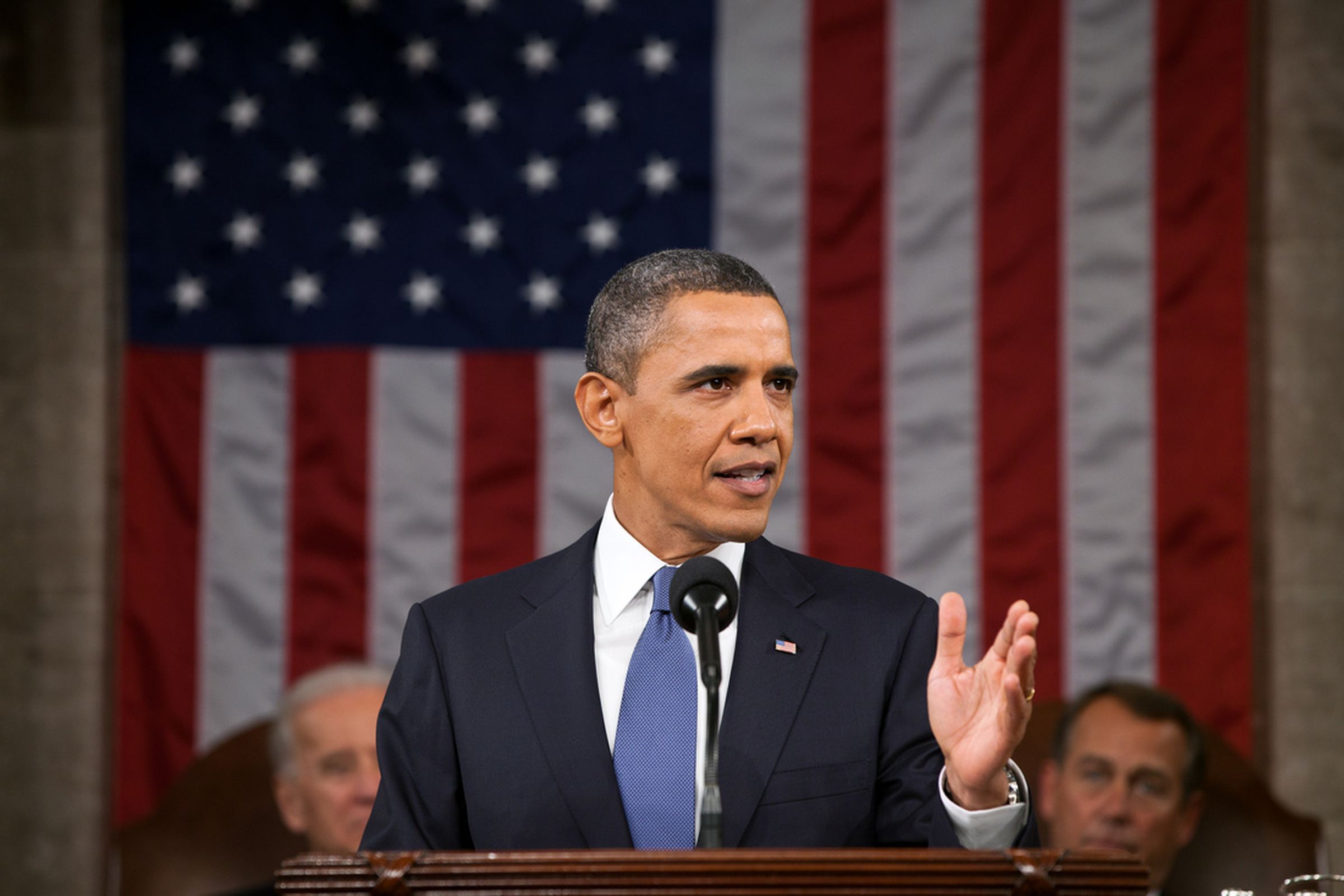 obama speech pete souza white house flickr stock