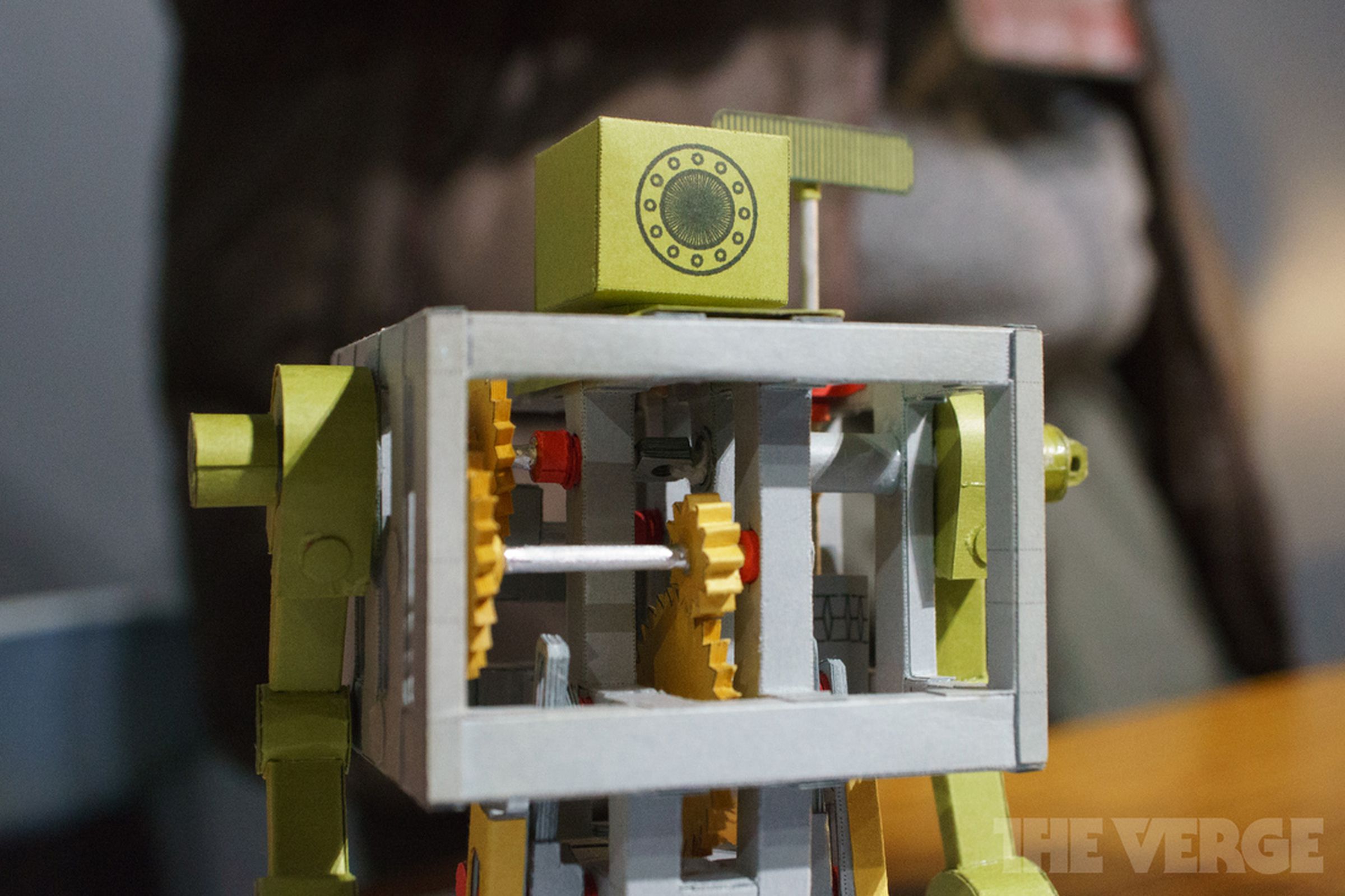 Gallery Photo: Pictures from Maker Faire Tokyo